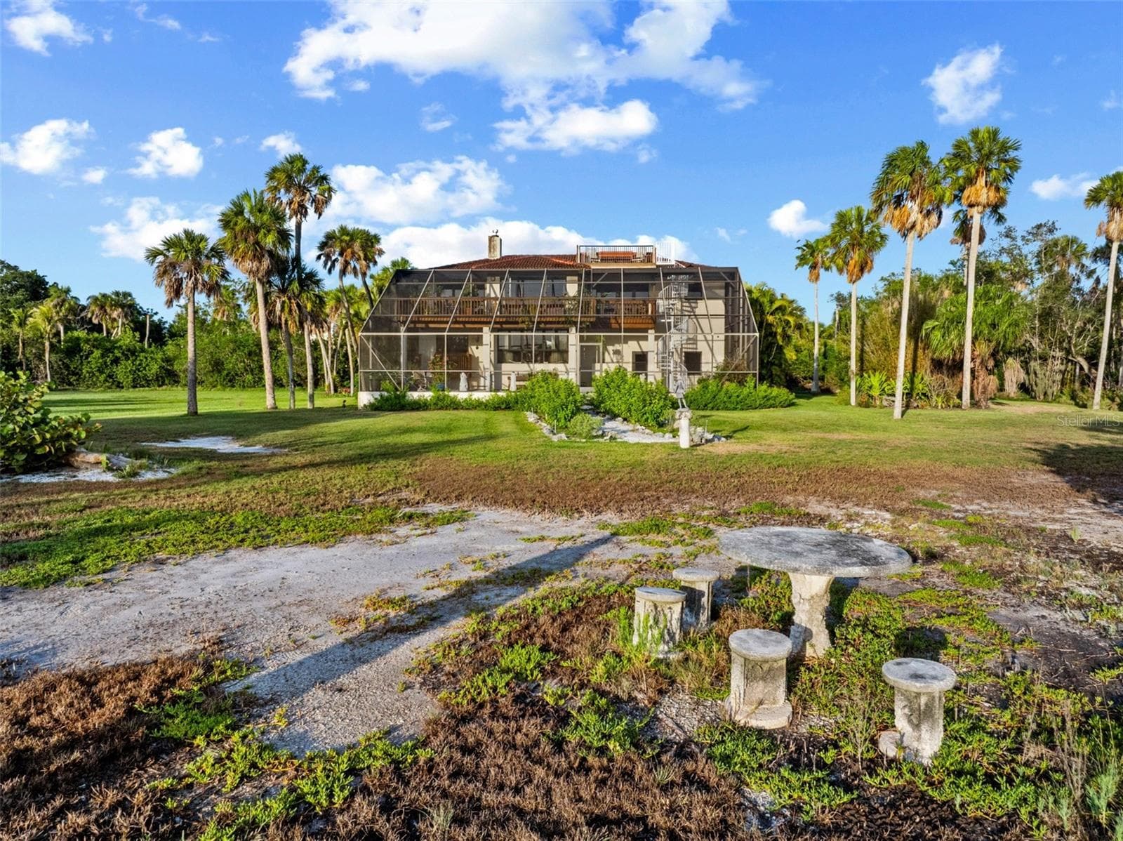 Single Family Residence at 609 42ND STREET CT W, PALMETTO, photo 113 of 135