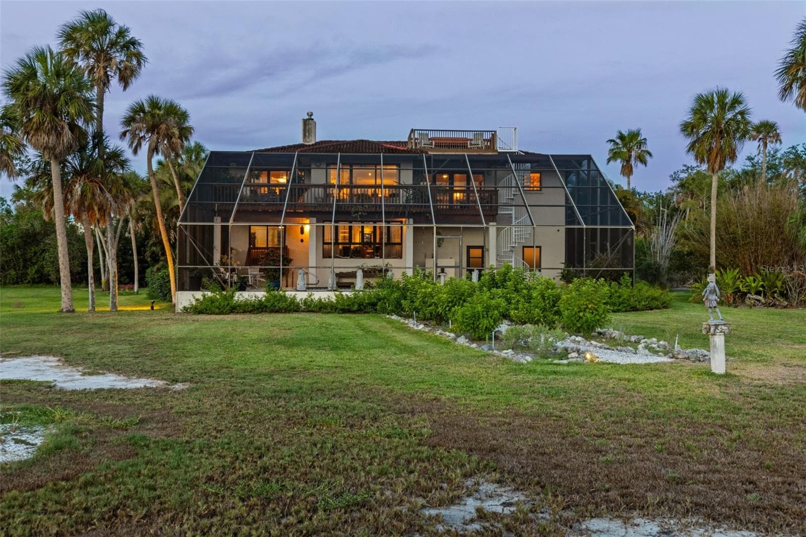 Single Family Residence at 609 42ND STREET CT W, PALMETTO, photo 111 of 135