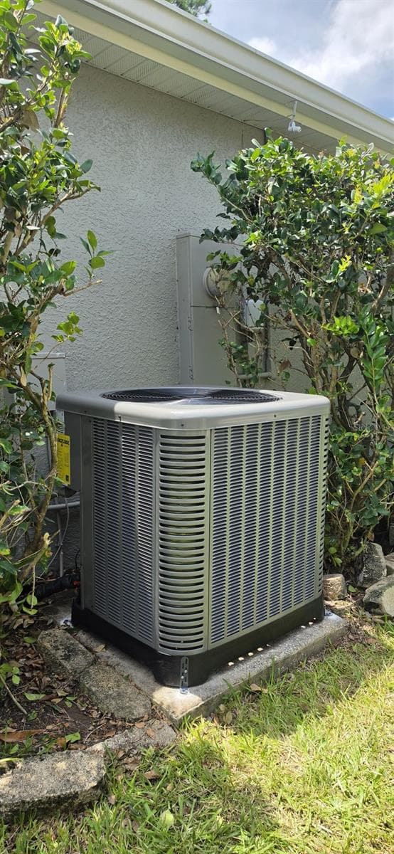 New AC Unit - 10966 ELIOTTI ST, ORLANDO