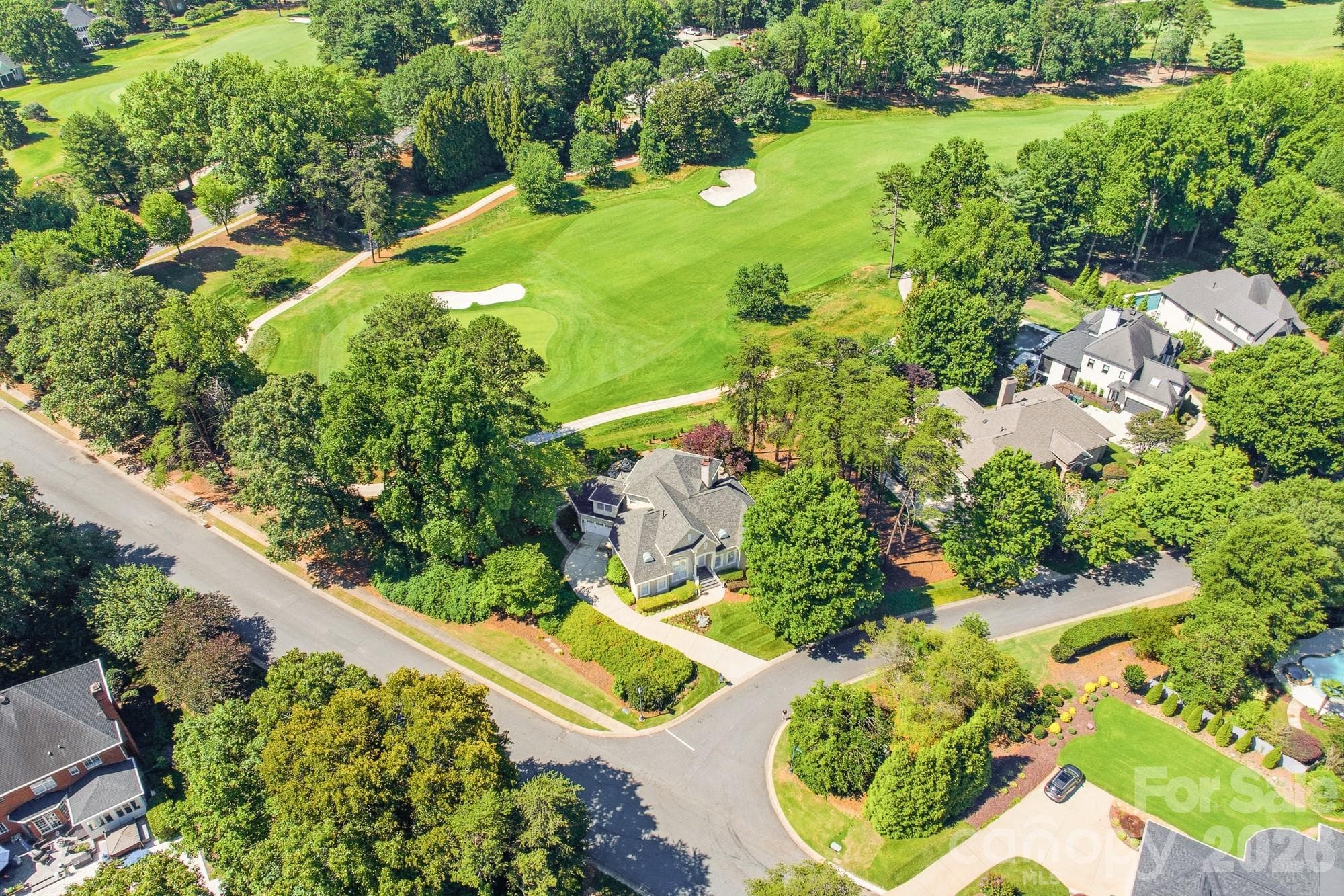 Single Family Residence at 18330 Scotscraig Lane, Cornelius, photo 28 of 28