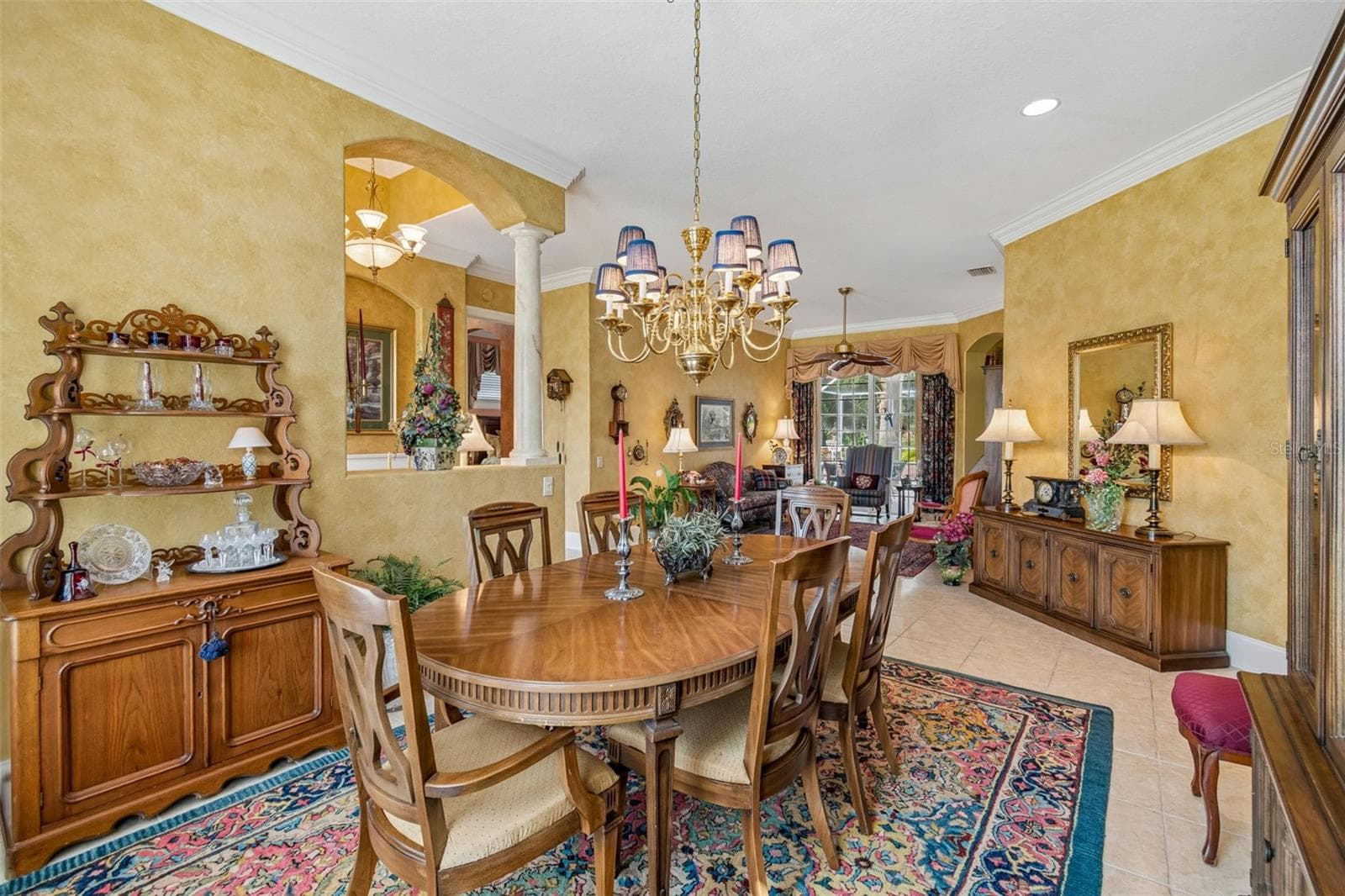 Single Family Residence at 2349 CHESTERFIELD CIR, LAKELAND, photo 11 of 68