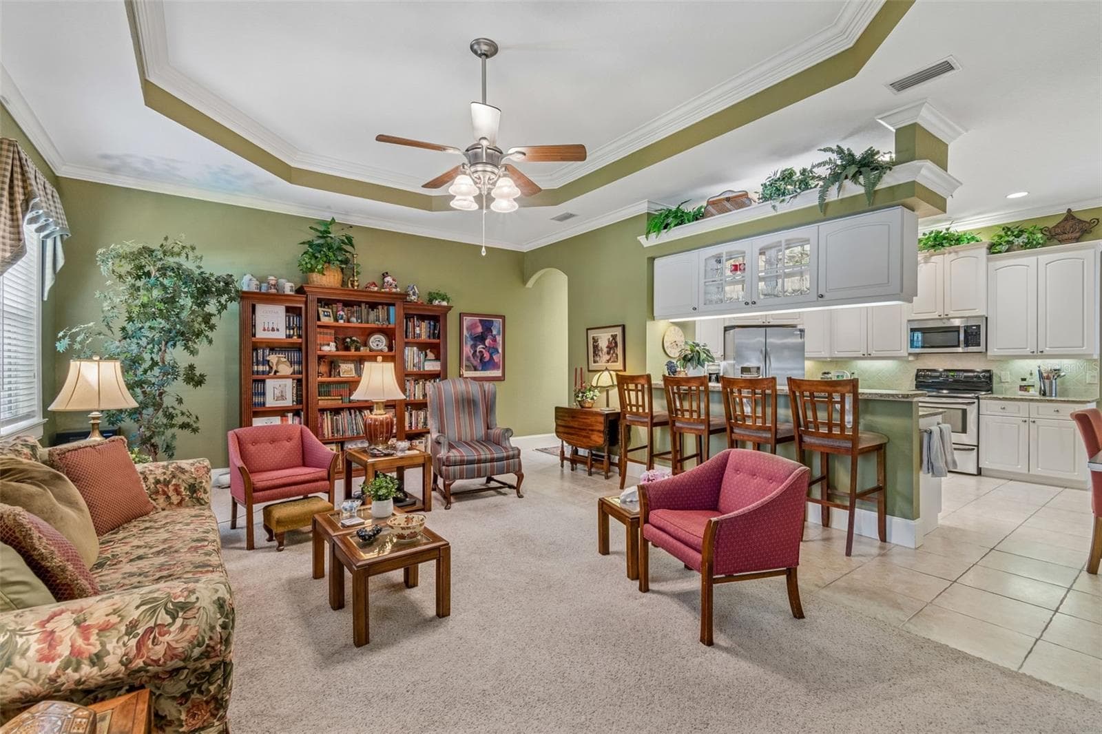 Single Family Residence at 2349 CHESTERFIELD CIR, LAKELAND, photo 41 of 68