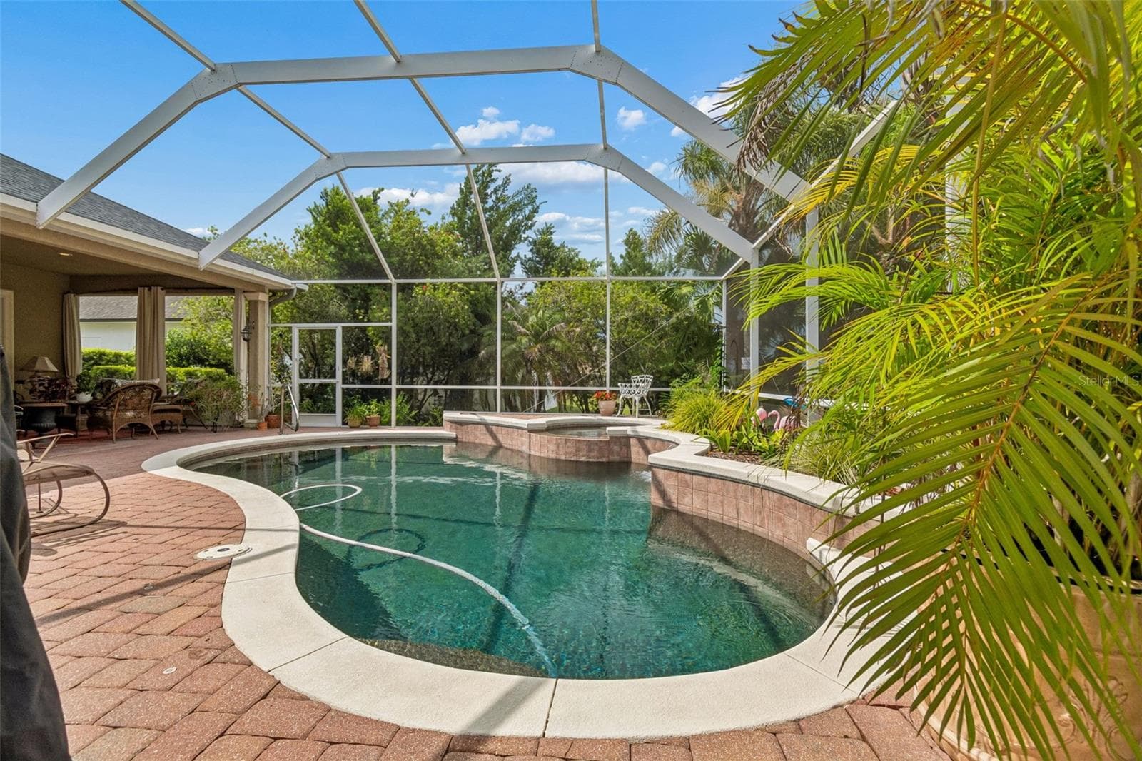 Single Family Residence at 2349 CHESTERFIELD CIR, LAKELAND, photo 55 of 68