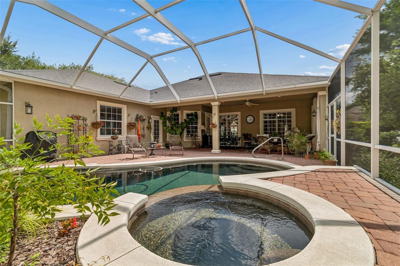 Single Family Residence at 2349 CHESTERFIELD CIR, LAKELAND, photo 56 of 68