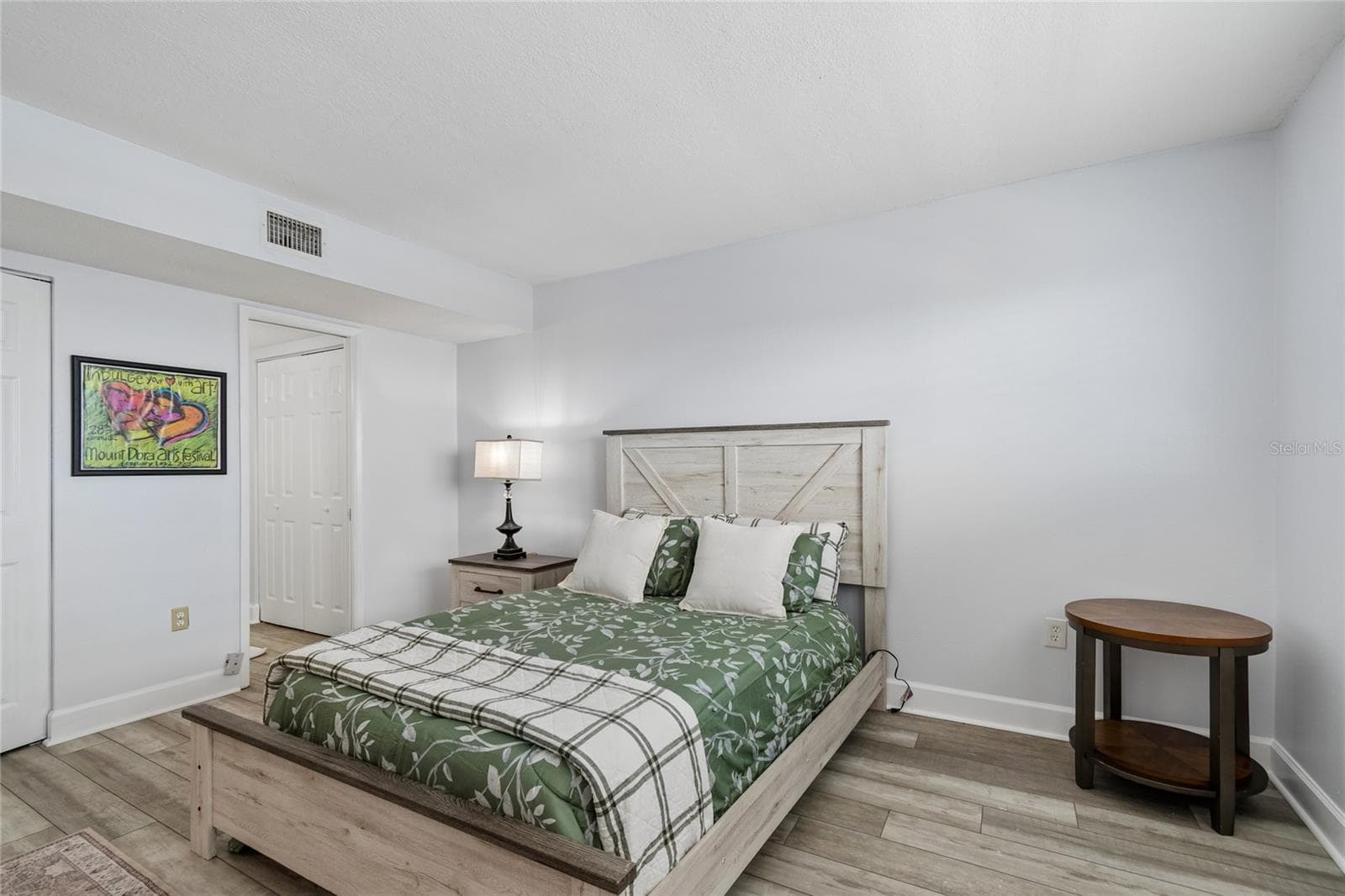 Primary Bedroom - 5980 SHORE BLVD S #909, GULFPORT