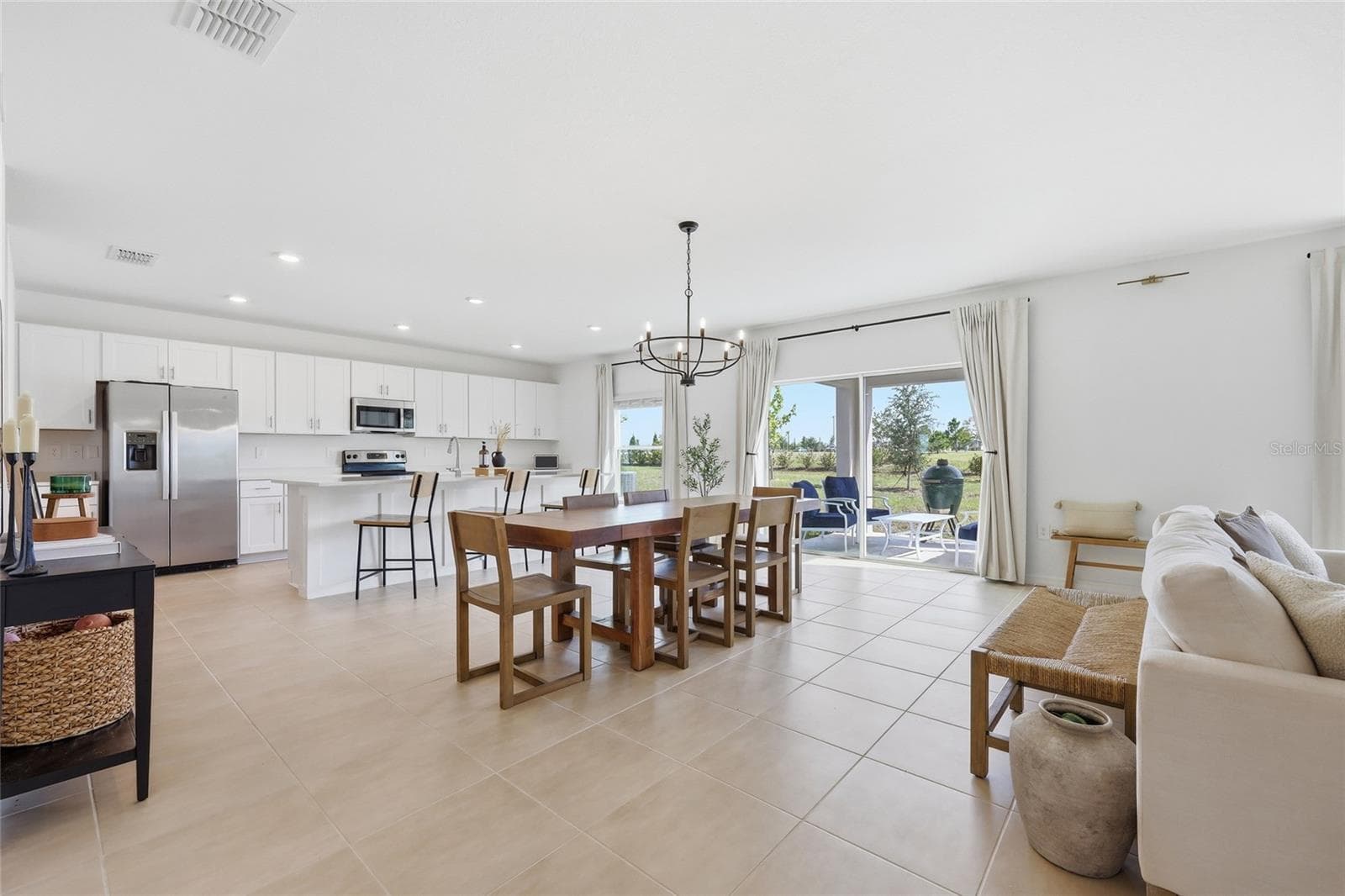 Open Floorplan - 1017 CALICO POINTE CIR, GROVELAND