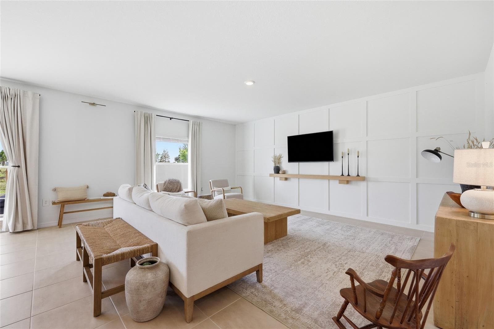 Great Room - 1017 CALICO POINTE CIR, GROVELAND