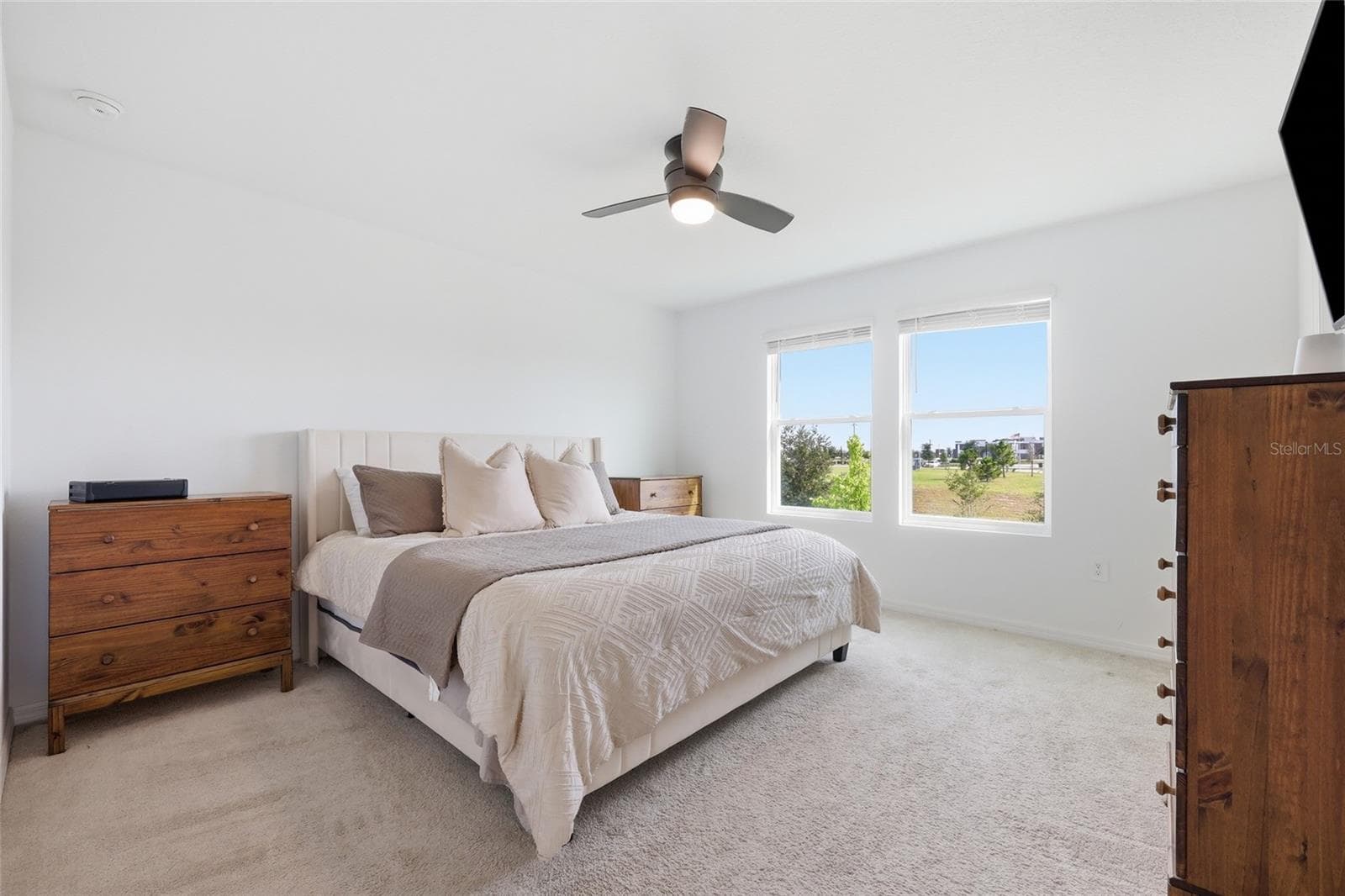 Primary Bedroom - Second Floor - 1017 CALICO POINTE CIR, GROVELAND