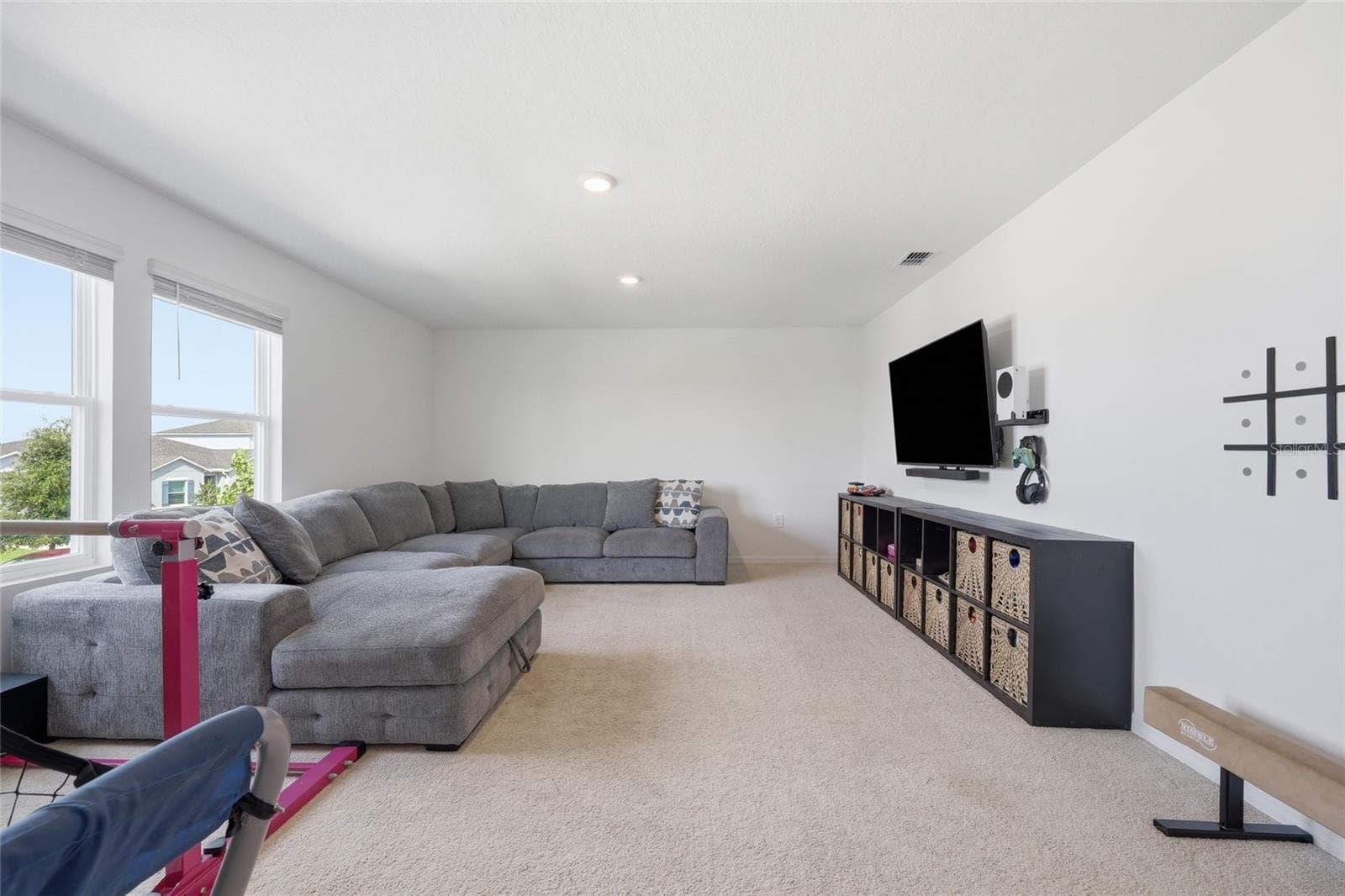 Bonus Room - Second Floor - 1017 CALICO POINTE CIR, GROVELAND