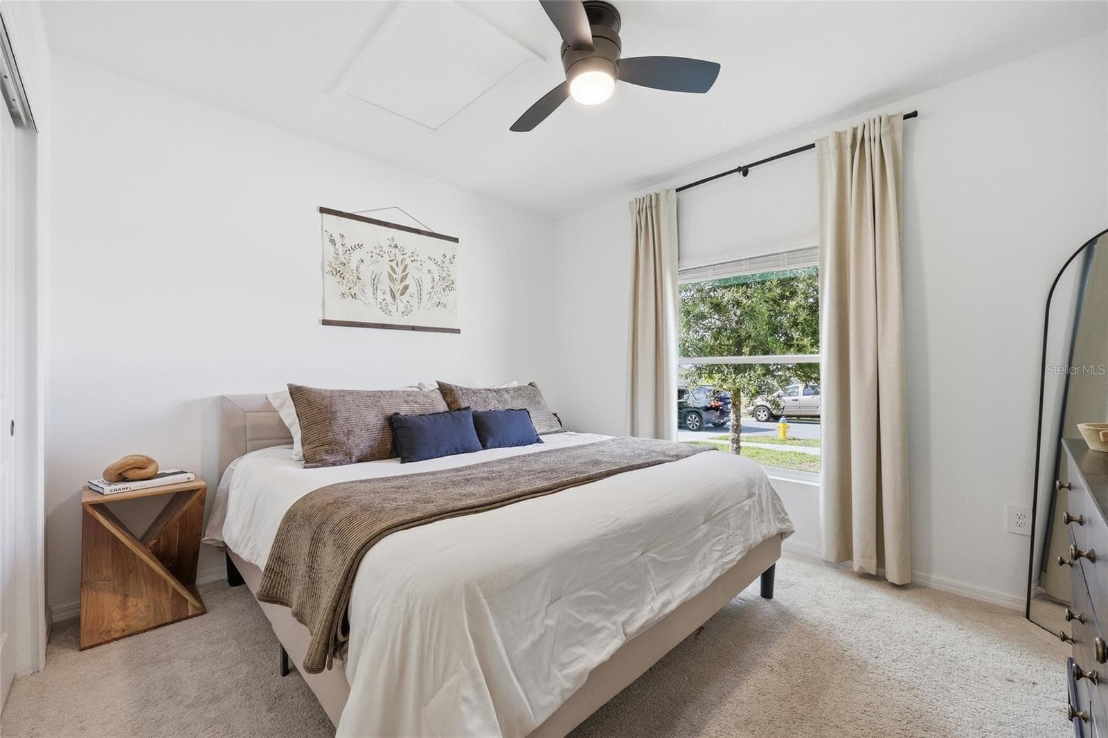 Main Floor Guest Room - 1017 CALICO POINTE CIR, GROVELAND