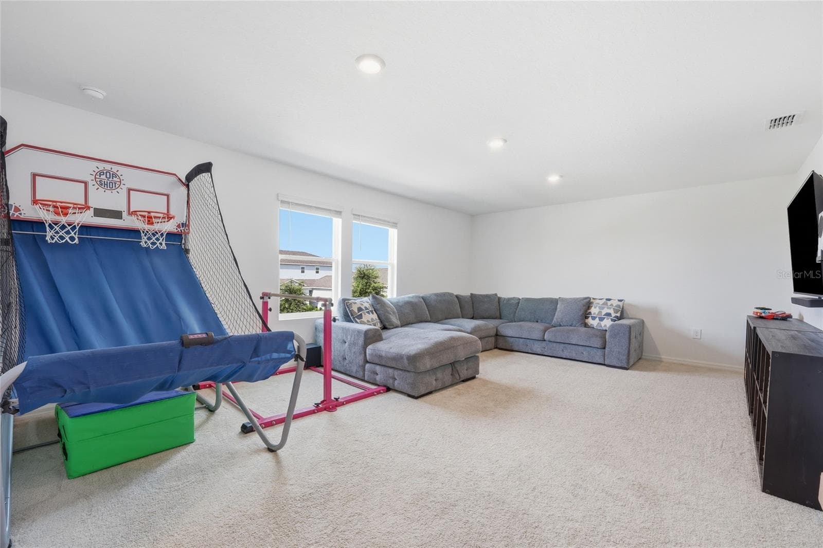 Upstairs Bonus Room - 1017 CALICO POINTE CIR, GROVELAND