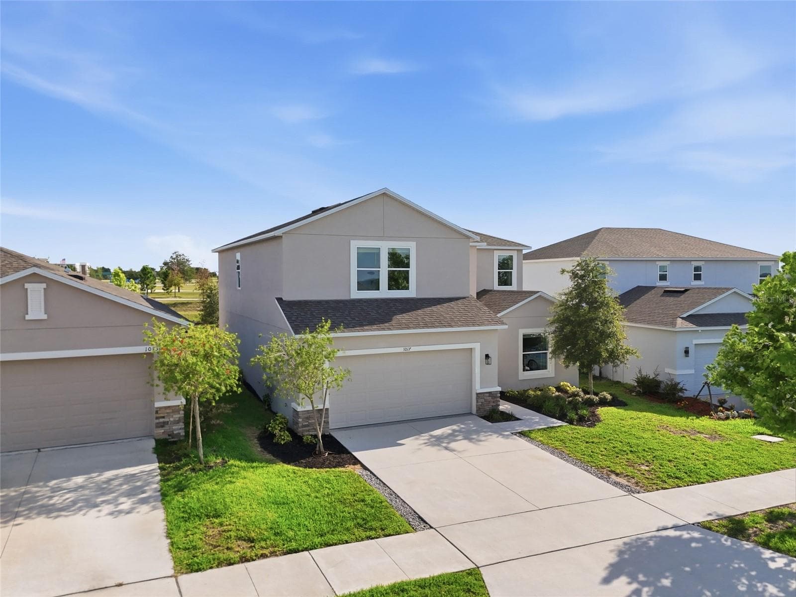 Single Family Residence at 1017 CALICO POINTE CIR, GROVELAND, photo 47 of 54