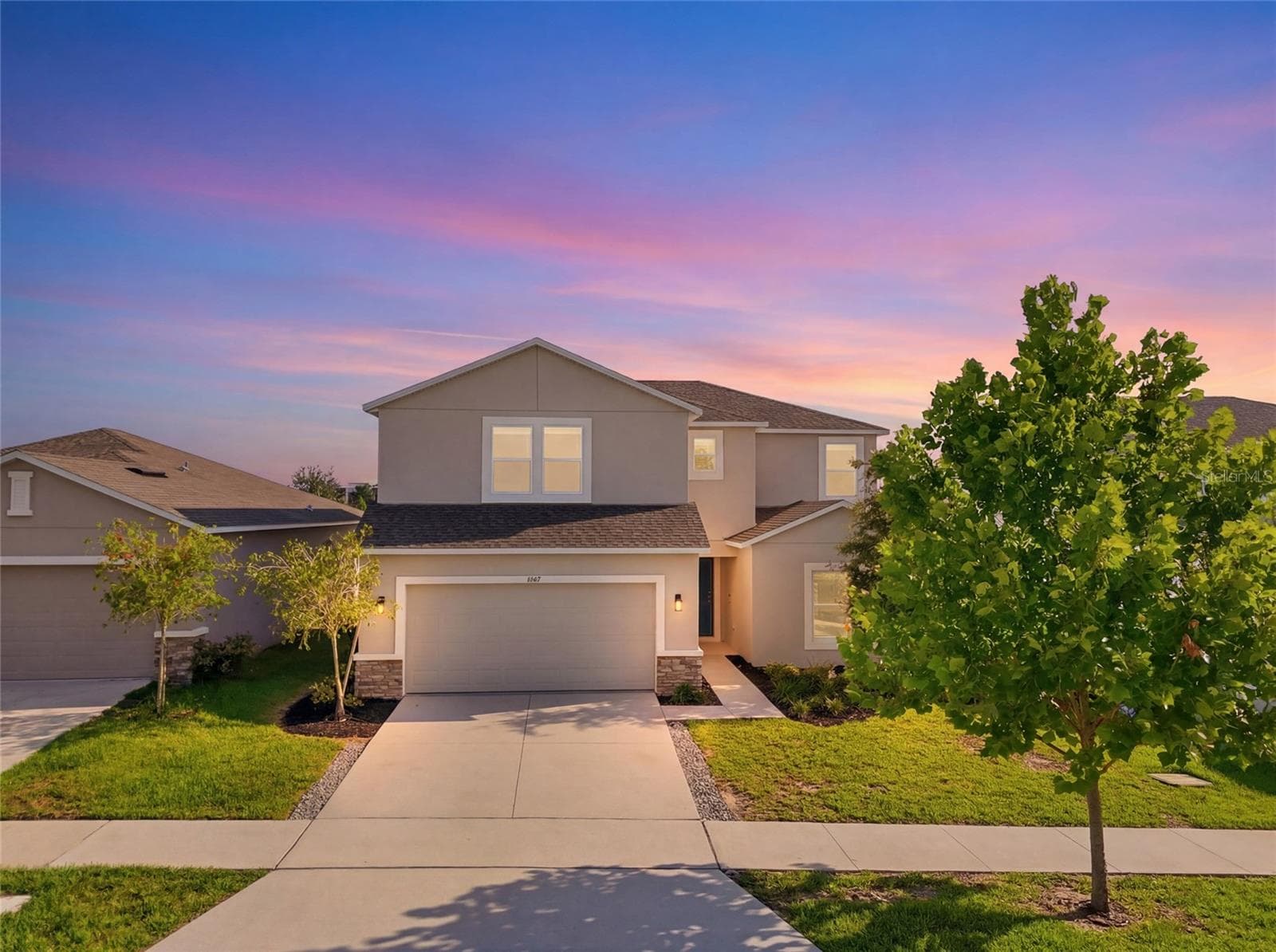 Single Family Residence at 1017 CALICO POINTE CIR, GROVELAND, photo 9 of 54