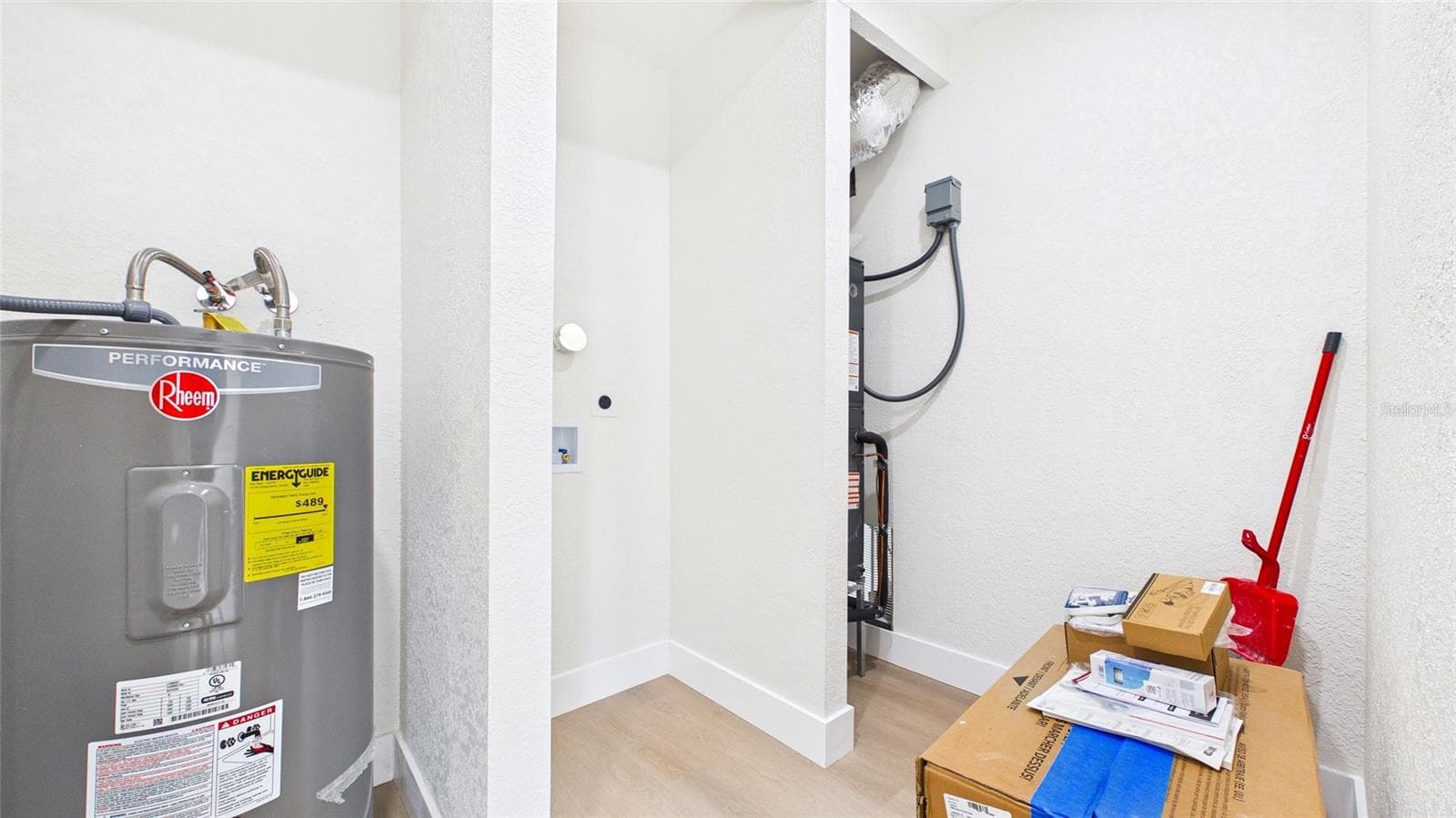 Utility / Laundry - 4103 W PEARL AVE, TAMPA