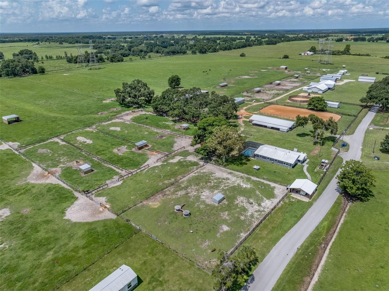 Farm at 1231 NW 102ND BLVD, WILDWOOD, photo 44 of 87