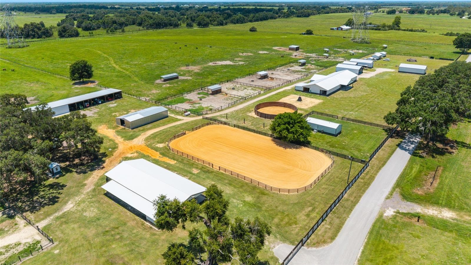 Farm at 1231 NW 102ND BLVD, WILDWOOD, photo 45 of 87