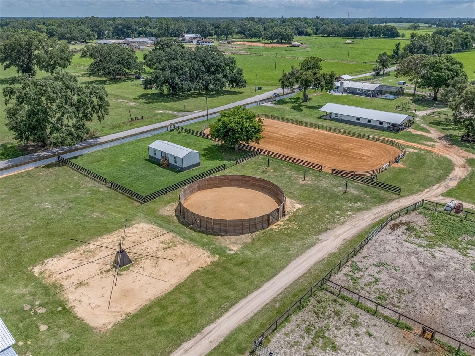 Farm at 1231 NW 102ND BLVD, WILDWOOD, photo 46 of 87