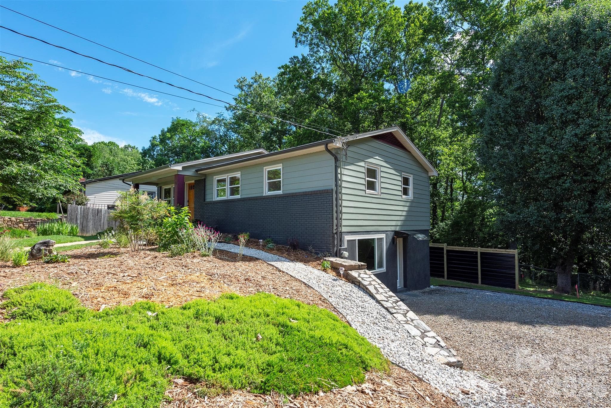 Single Family Residence at Asheville, photo 46 of 49