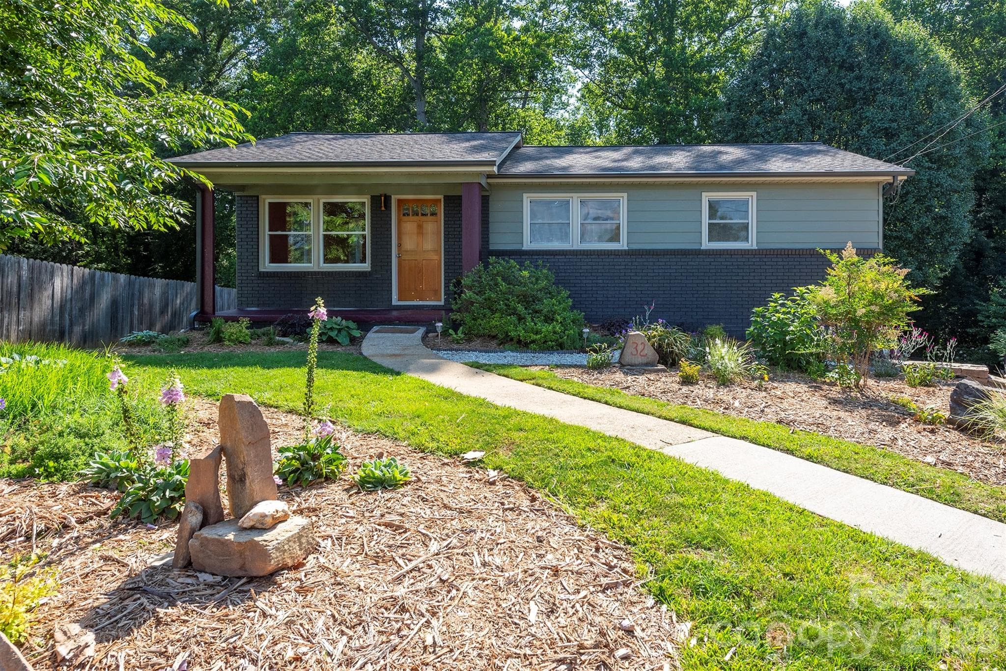 Single Family Residence at Asheville, photo 45 of 49