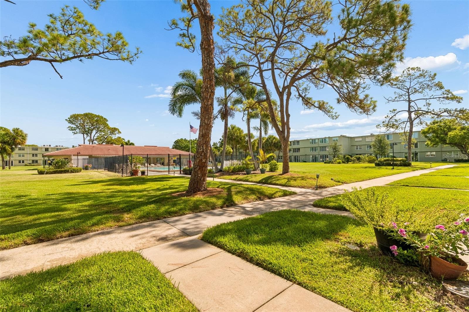 Condominium at 4705 1ST ST NE #138, ST PETERSBURG, photo 31 of 53