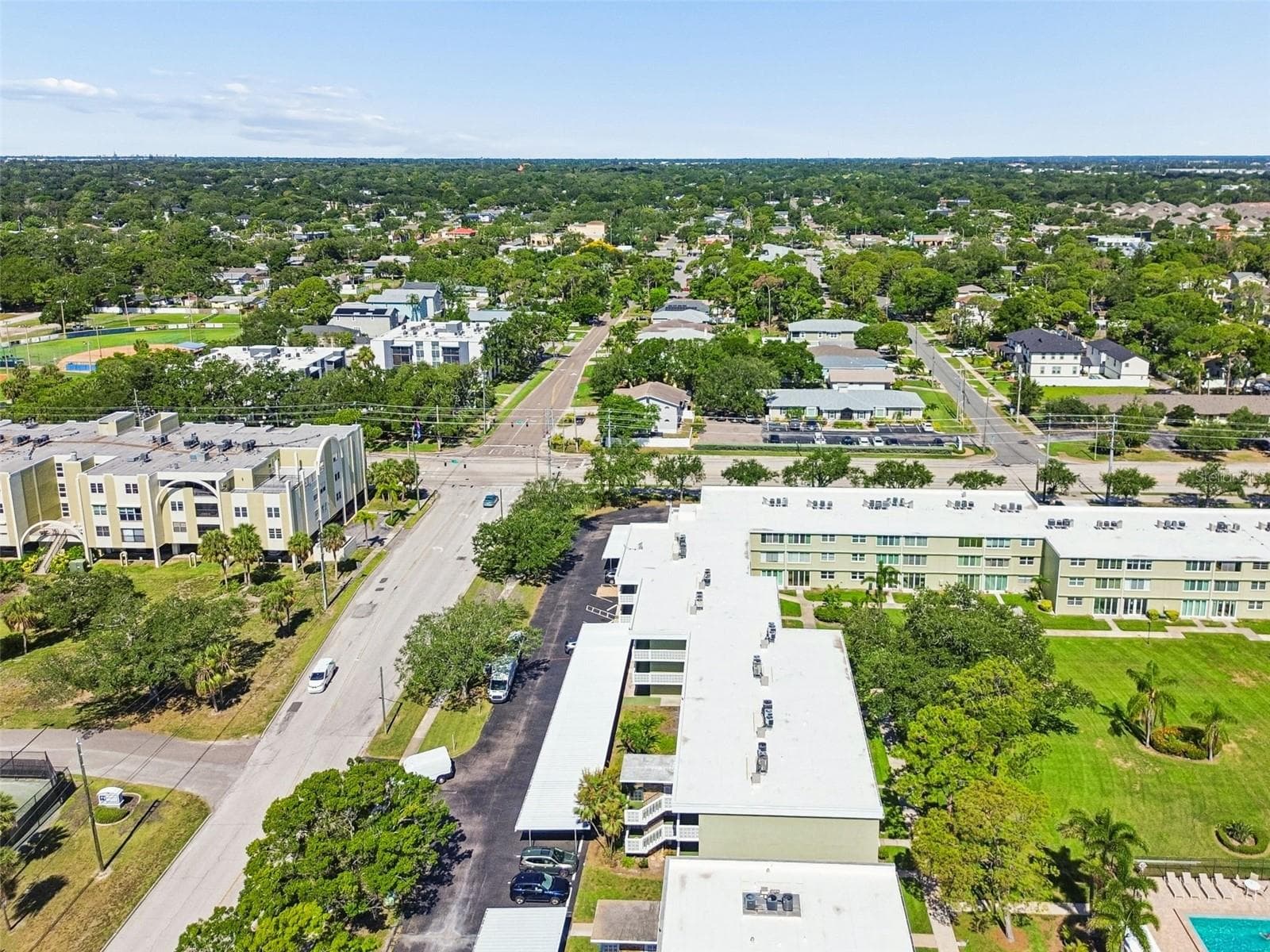 Condominium at 4705 1ST ST NE #138, ST PETERSBURG, photo 40 of 53