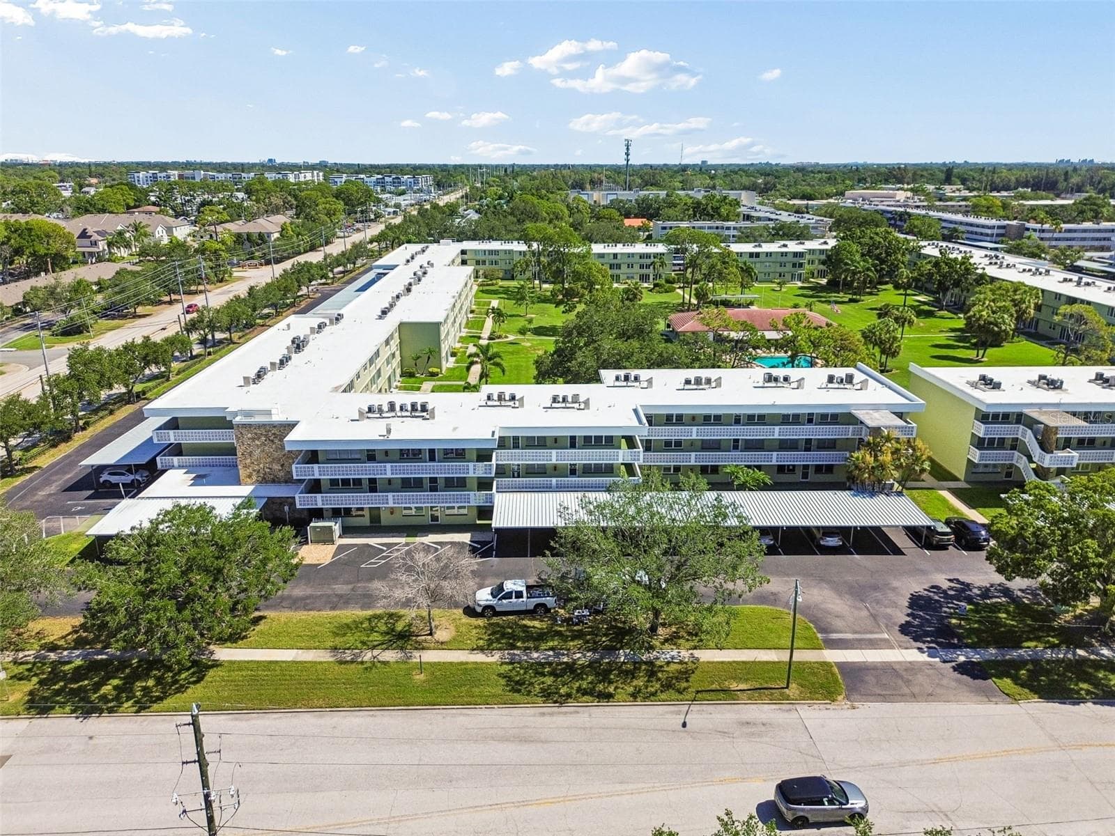 Condominium at 4705 1ST ST NE #138, ST PETERSBURG, photo 45 of 53