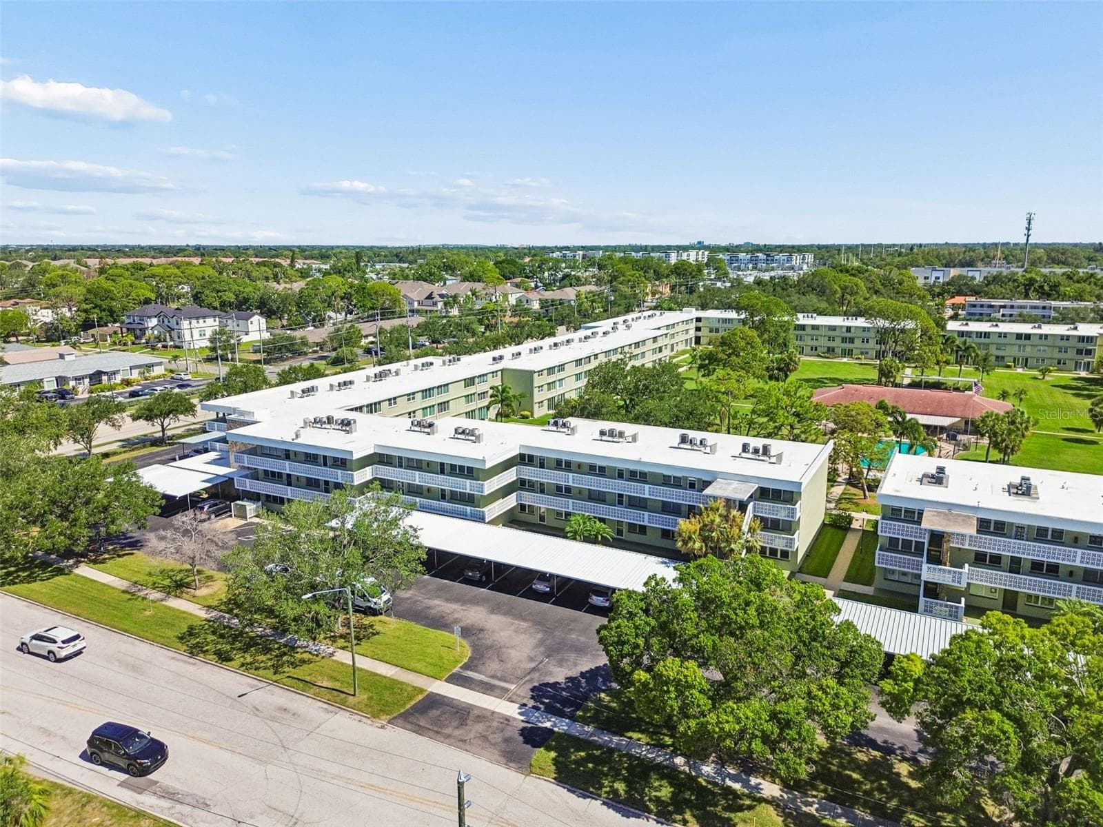 Condominium at 4705 1ST ST NE #138, ST PETERSBURG, photo 46 of 53