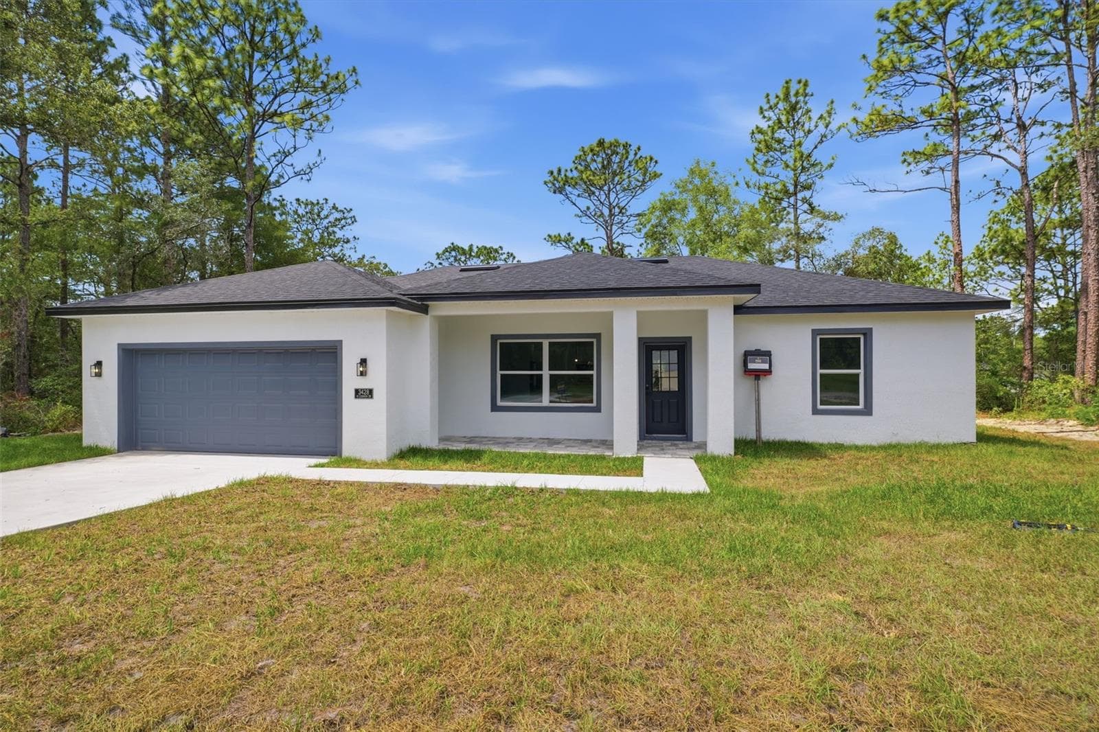 Single Family Residence at 3428 W CUSHION DR, CITRUS SPRINGS, photo 3 of 28