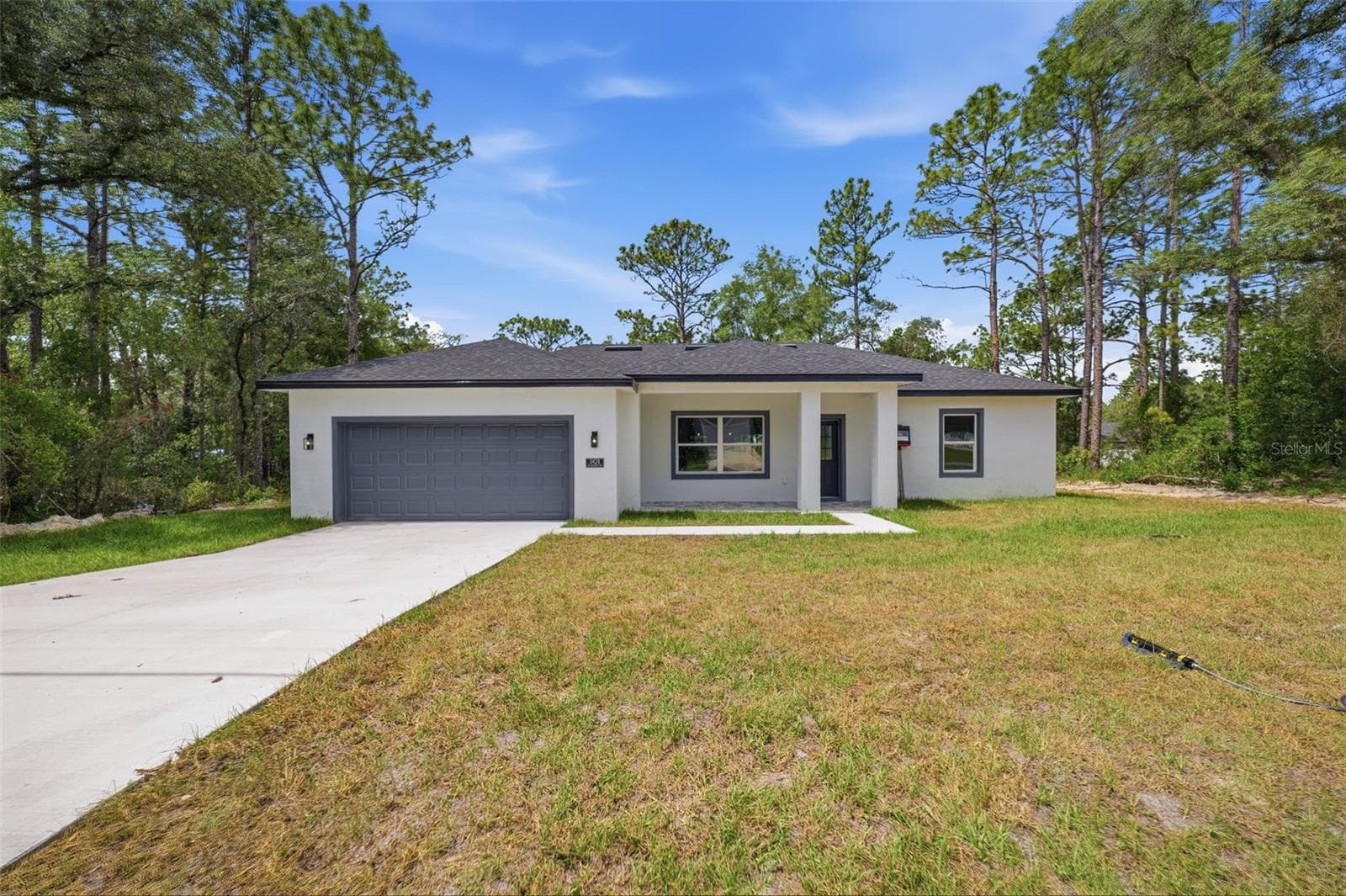 Single Family Residence at 3428 W CUSHION DR, CITRUS SPRINGS, photo 4 of 28