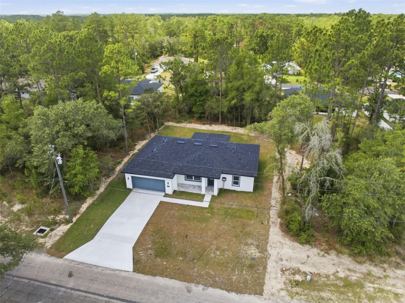Single Family Residence at 3428 W CUSHION DR, CITRUS SPRINGS, photo 6 of 28