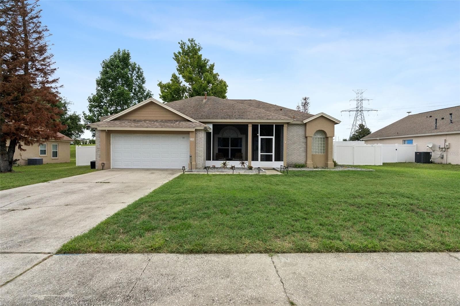 Front Exterior - 14825 GREATER PINES BLVD, CLERMONT