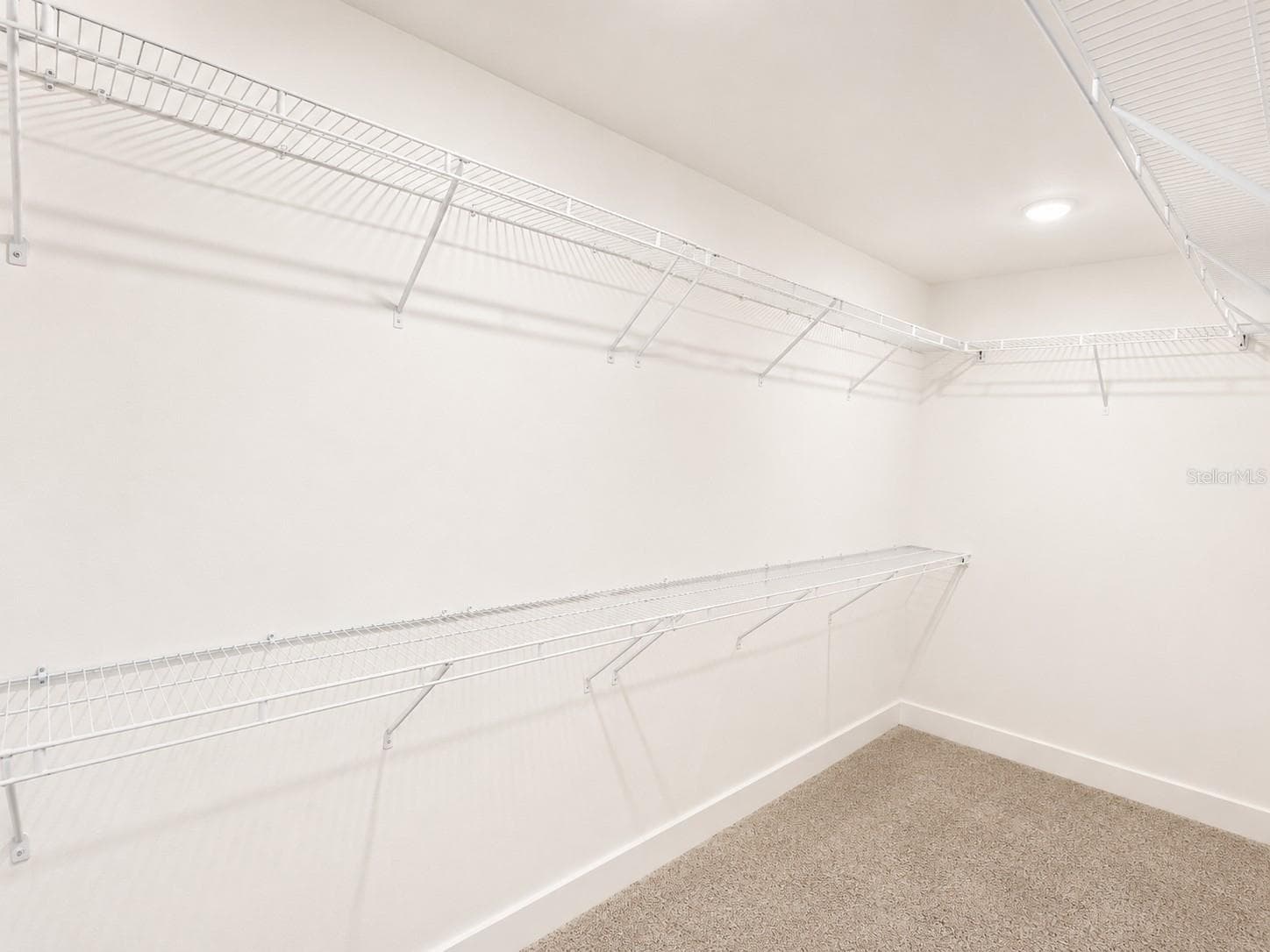 Primary Walk-In Closet - 7587 BENT TREE LOOP, ST CLOUD