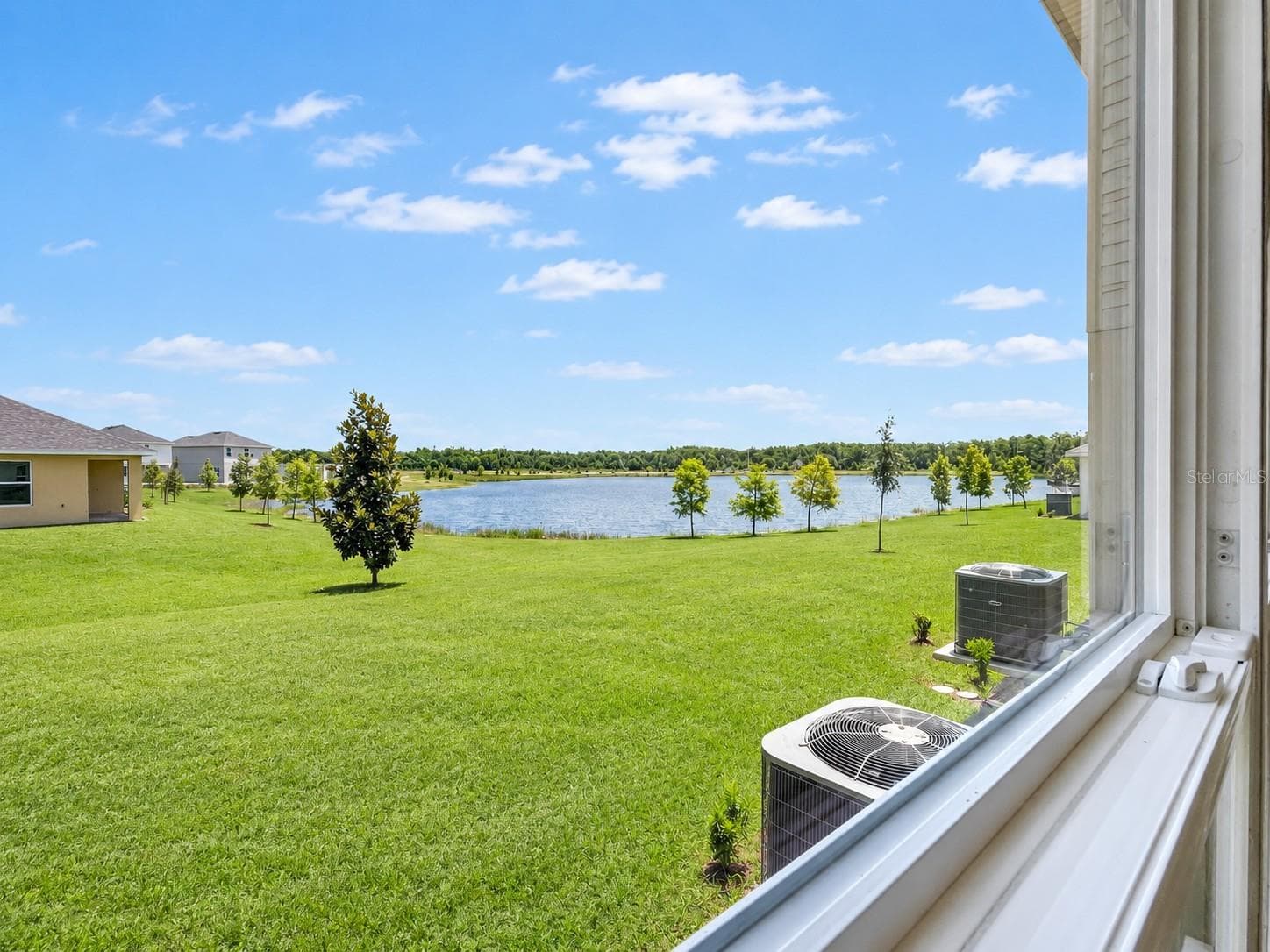 Lake View from Home - 7587 BENT TREE LOOP, ST CLOUD