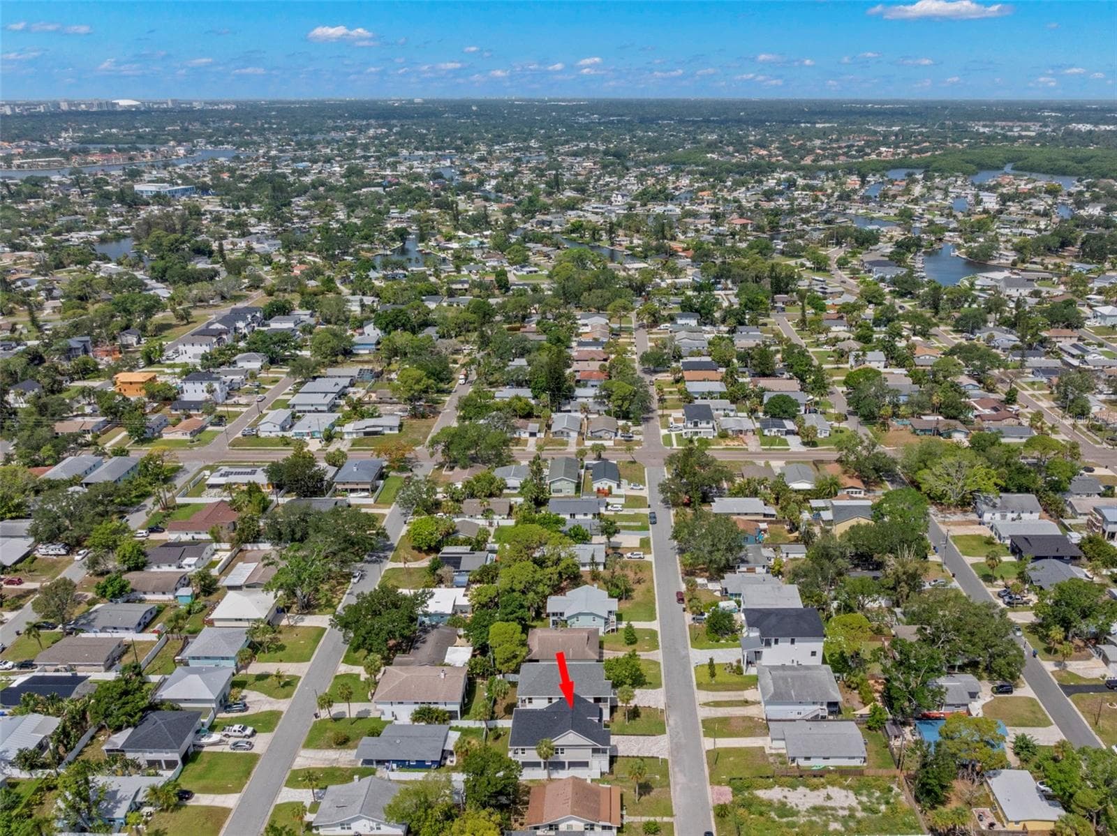 Single Family Residence at 1868 MISSISSIPPI AVE NE, ST PETERSBURG, photo 48 of 53