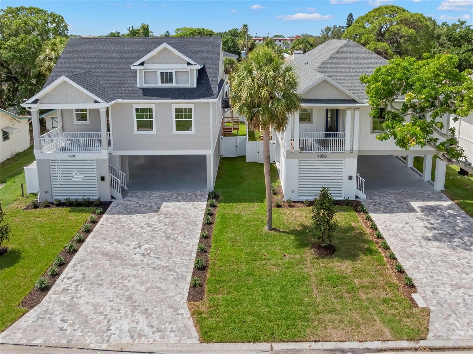 Single Family Residence at 1868 MISSISSIPPI AVE NE, ST PETERSBURG, photo 52 of 53
