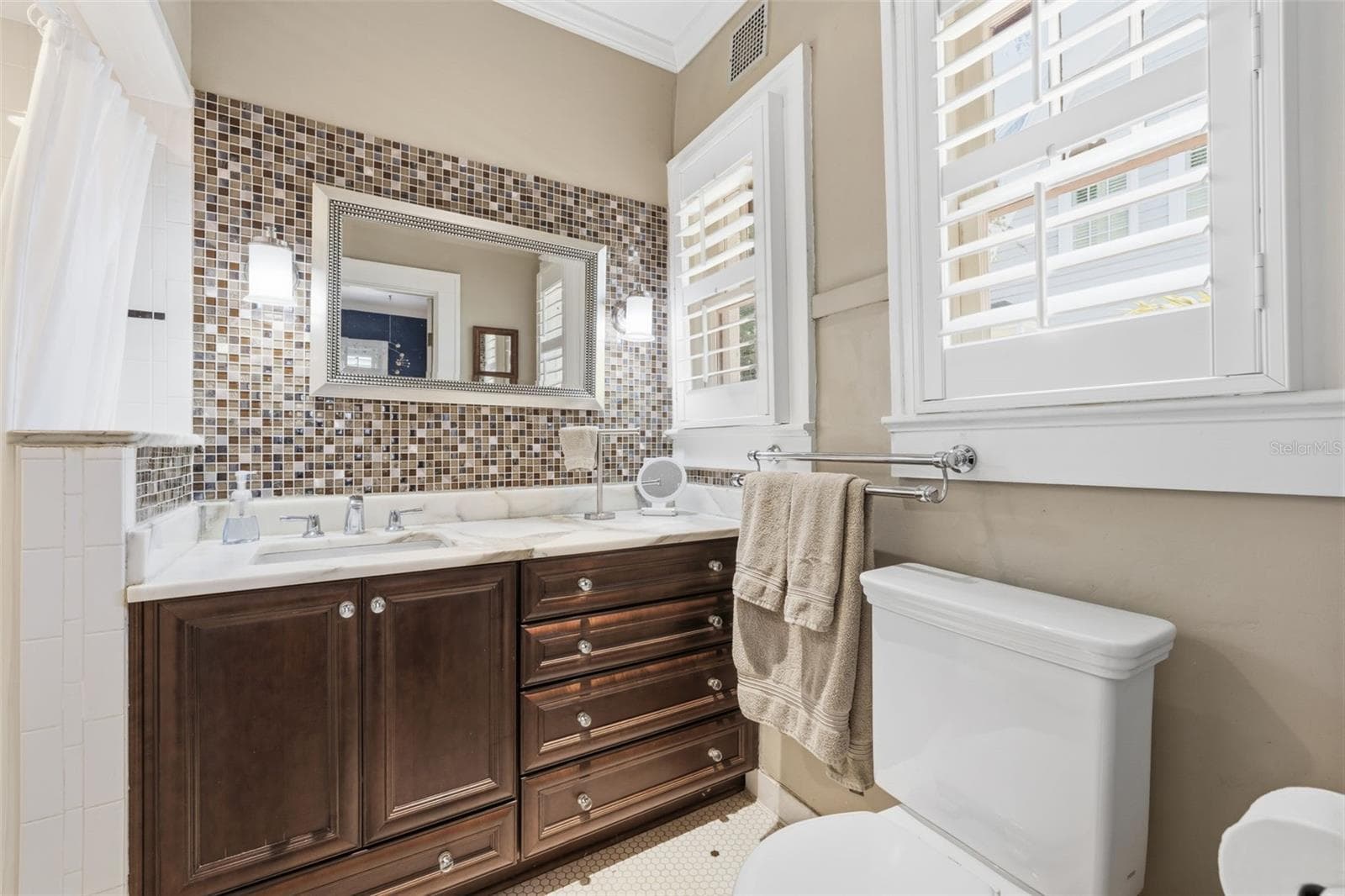Primary Bath - 912 S FREMONT AVE, TAMPA