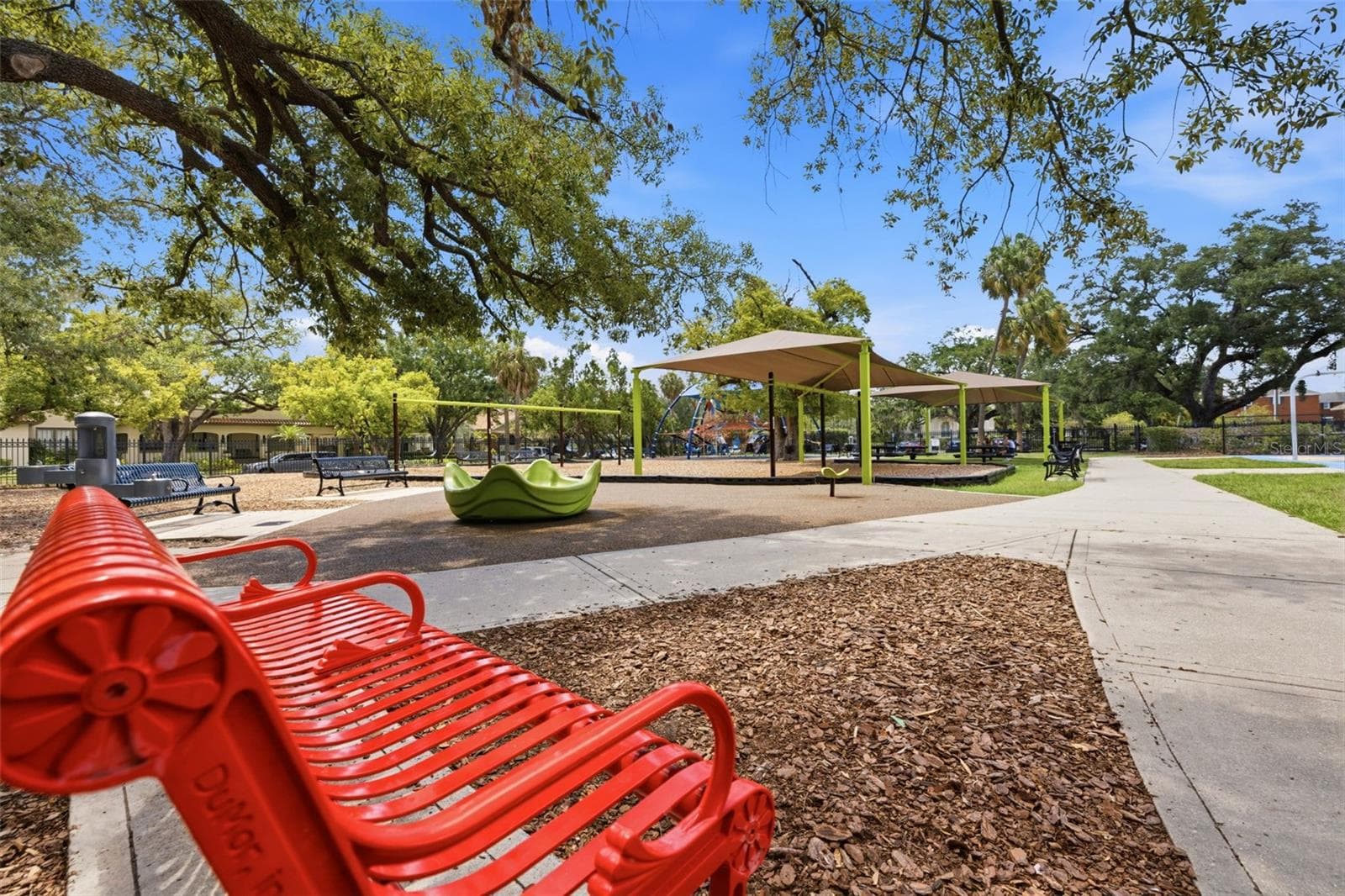 Large Playground - 912 S FREMONT AVE, TAMPA