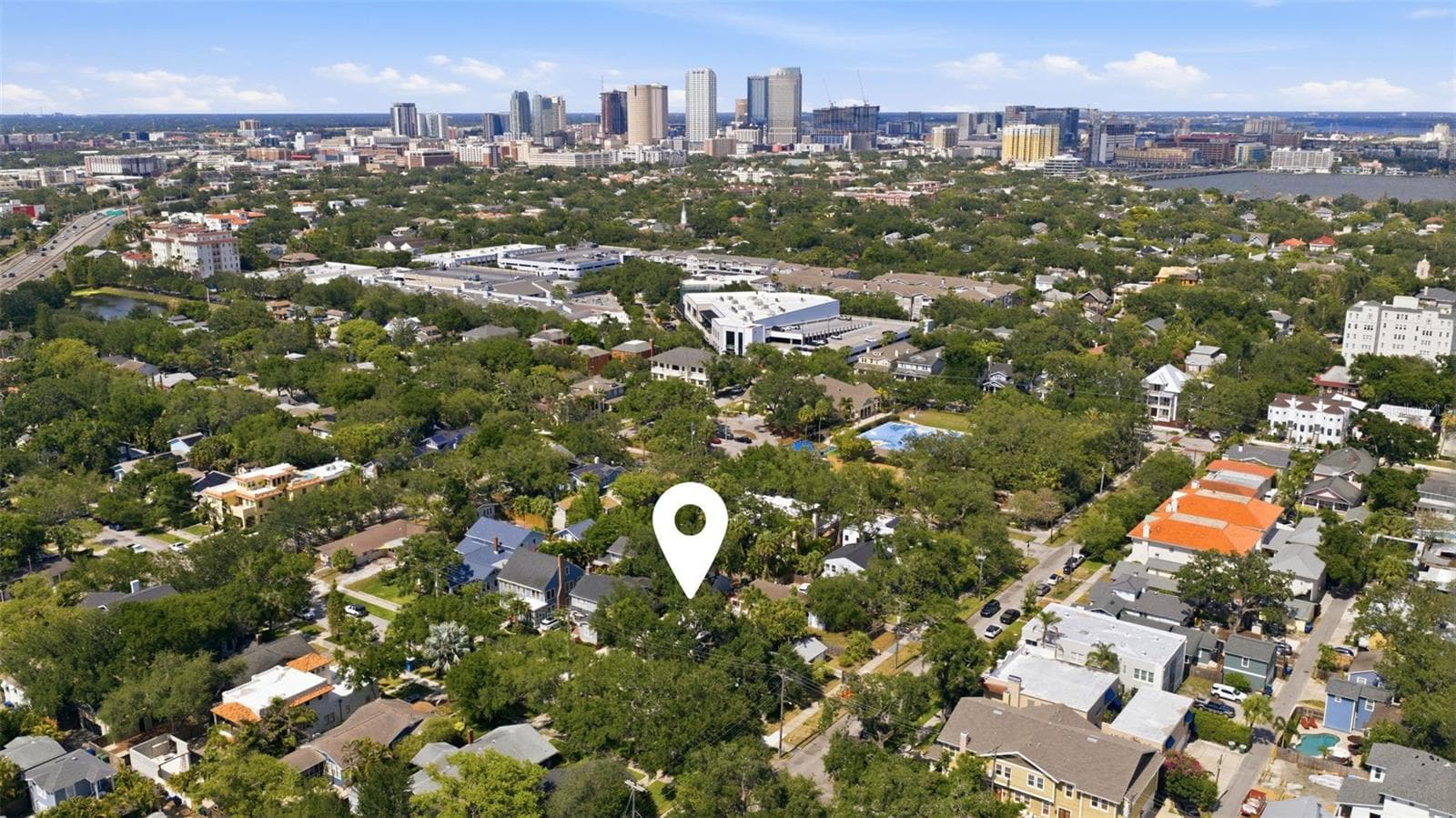 Minutes to Downtown - 912 S FREMONT AVE, TAMPA