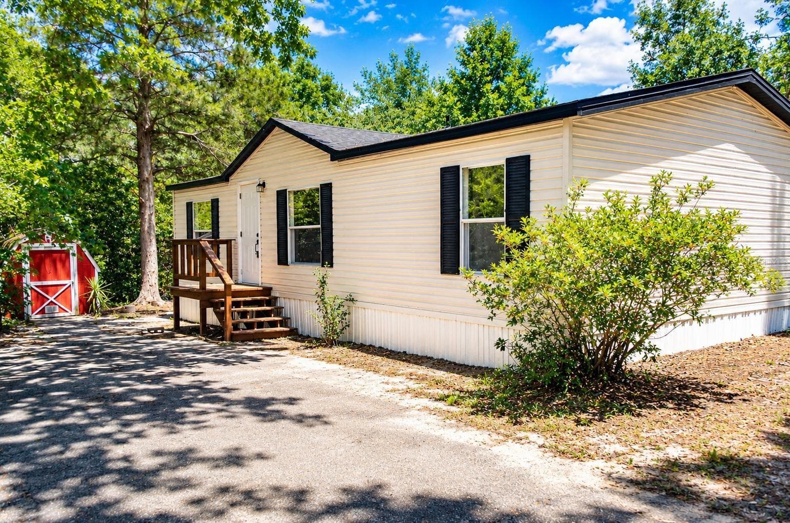 Manufactured Home at 1809 NE 162ND ST, CITRA, photo 27 of 35