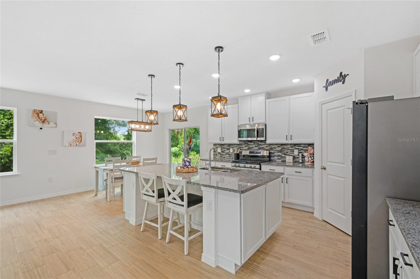 Kitchen - 1137 BRADFORD RIDGE DR, LEESBURG