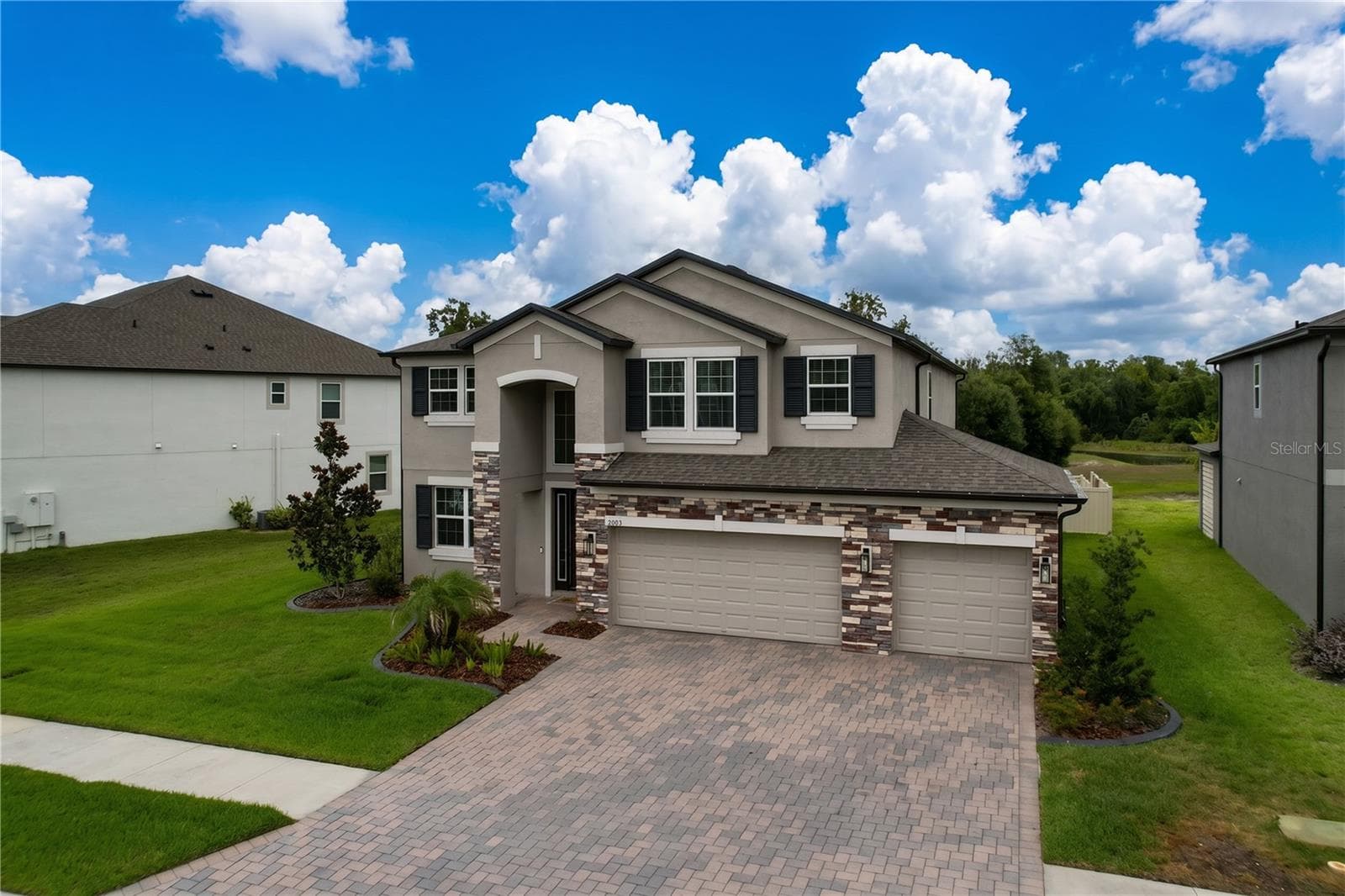 Single Family Residence at 12093 NOUVEAU AVE, SPRING HILL, photo 84 of 100