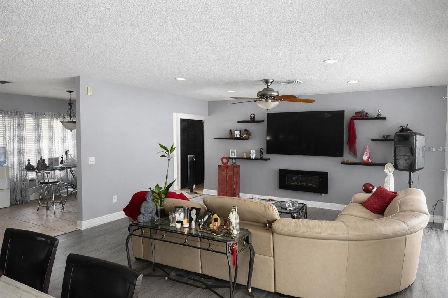 Single Family Residence at 3520 STABLE RIDGE LN, LAND O LAKES, photo 4 of 10