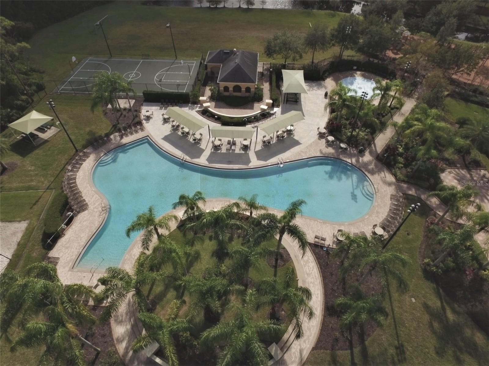 Community Center - 3405 HEIRLOOM ROSE PL, OVIEDO