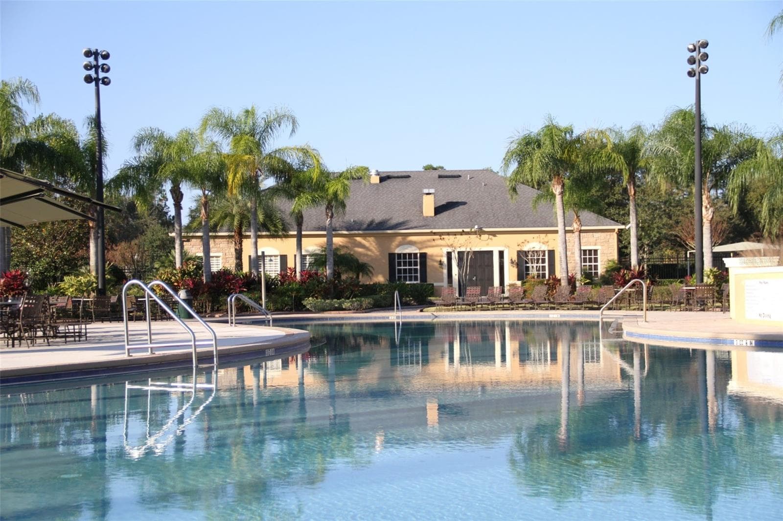Community Pool, Rec Center & Clubhouse - 3405 HEIRLOOM ROSE PL, OVIEDO