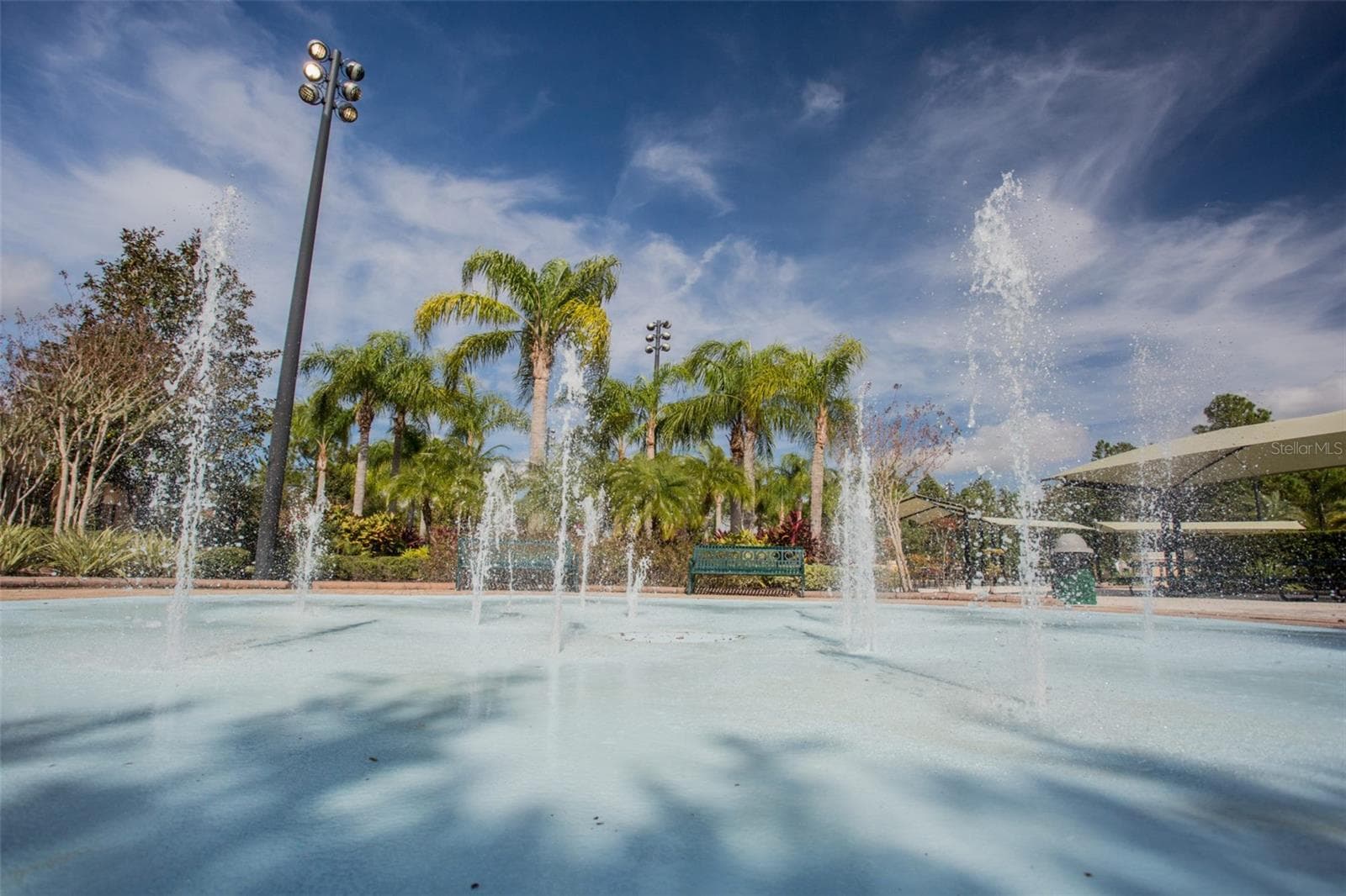 Splashpad - 3405 HEIRLOOM ROSE PL, OVIEDO