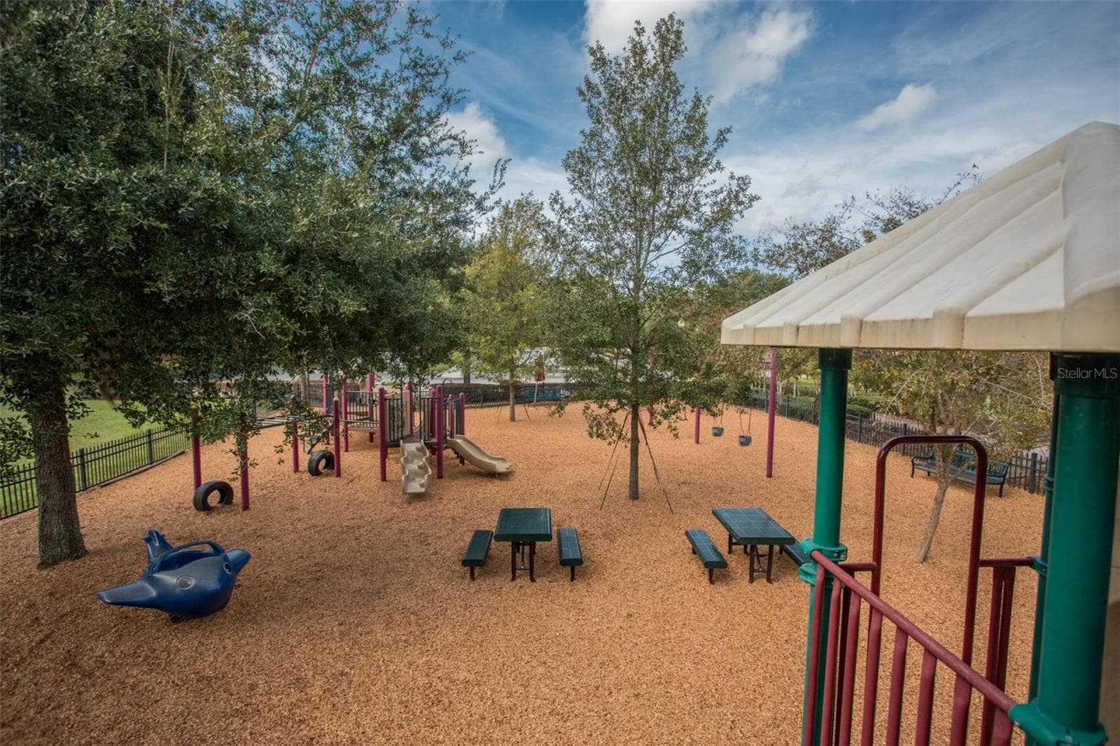 Play area - 3405 HEIRLOOM ROSE PL, OVIEDO