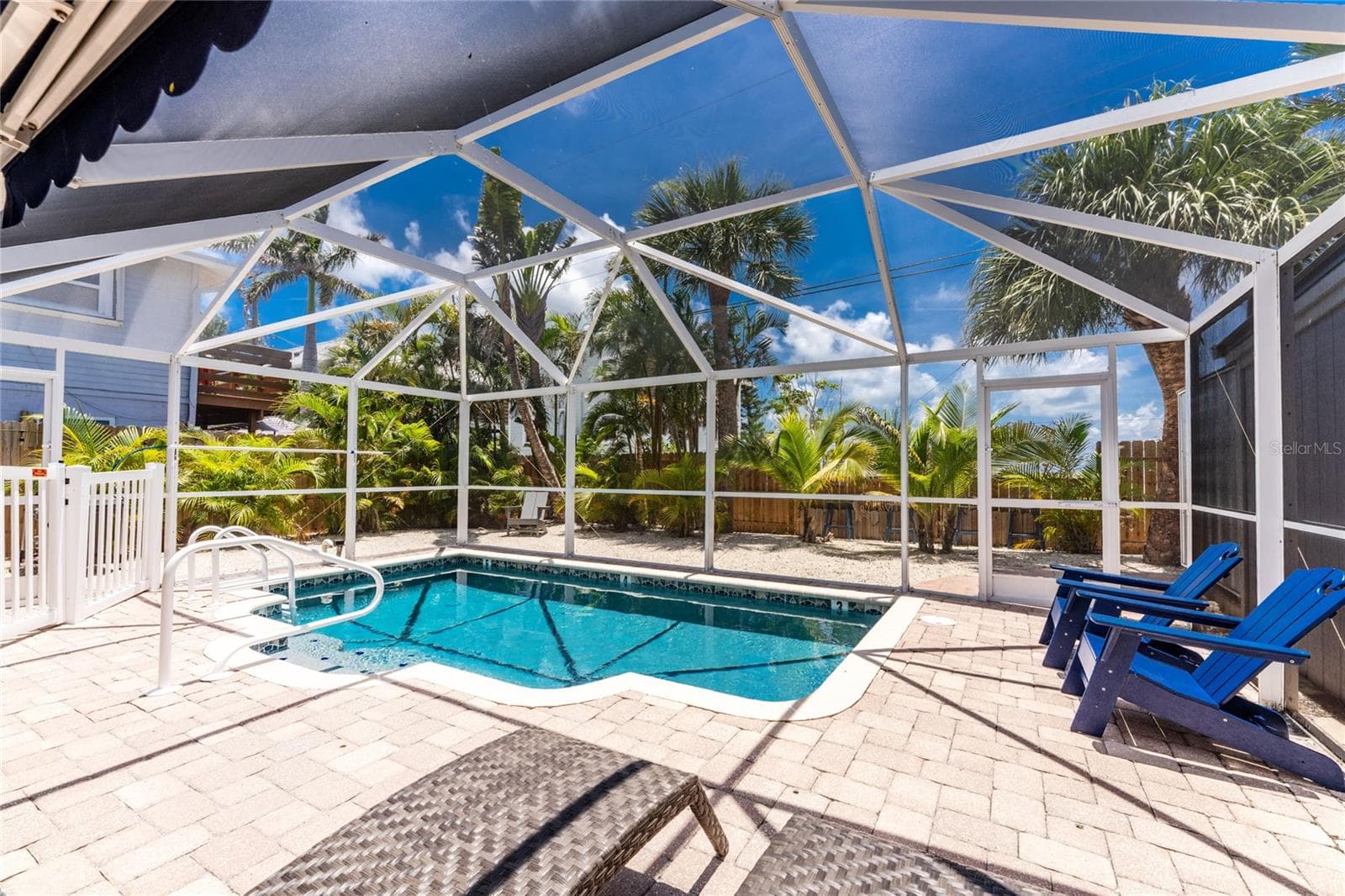 1130 Gulf Blvd - Duplex Pool House - Private Pool - 1120 GULF BLVD, ENGLEWOOD