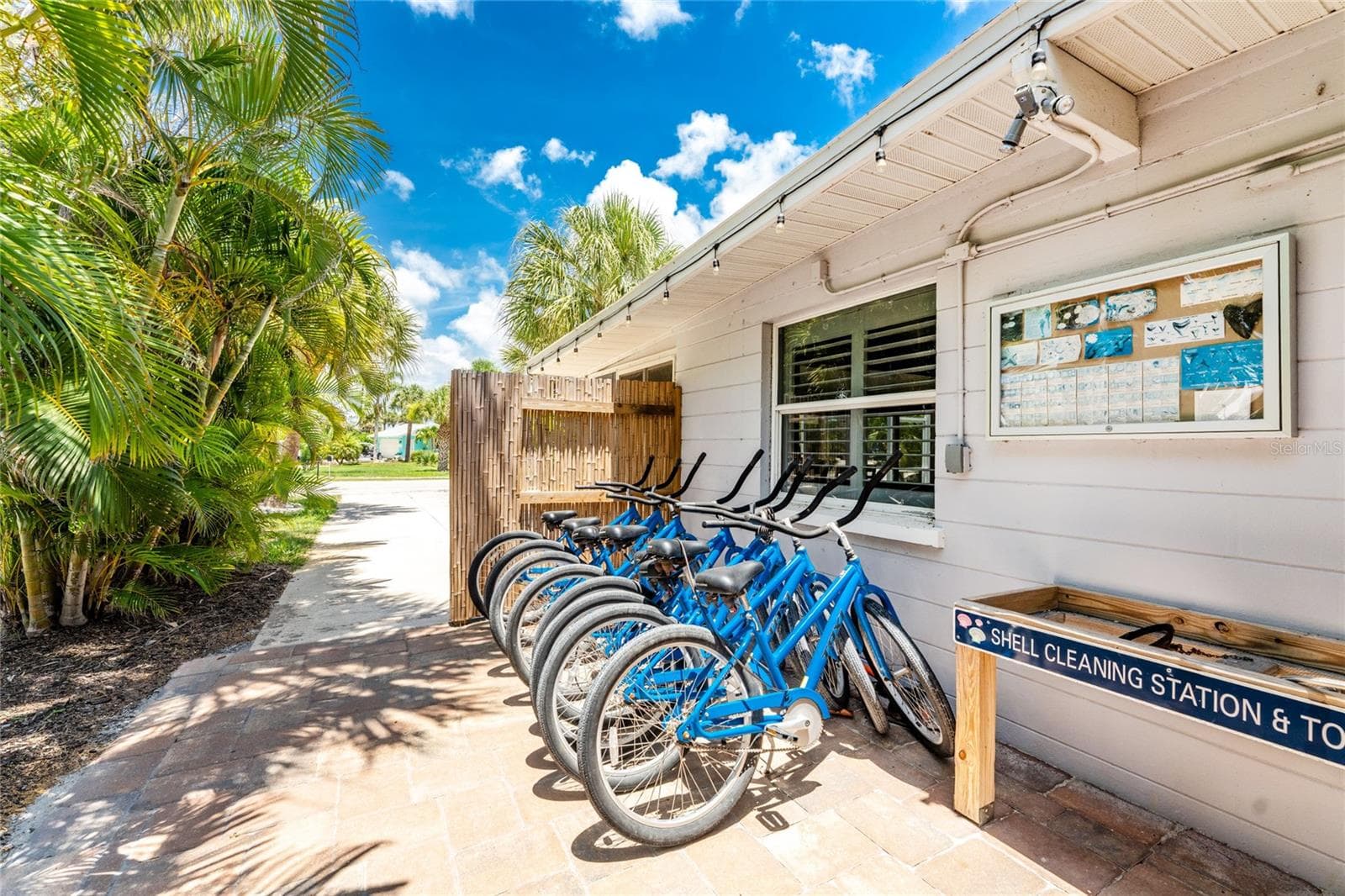 1130 Gulf Blvd - Pool House - Shell Cleaning Station - 1120 GULF BLVD, ENGLEWOOD