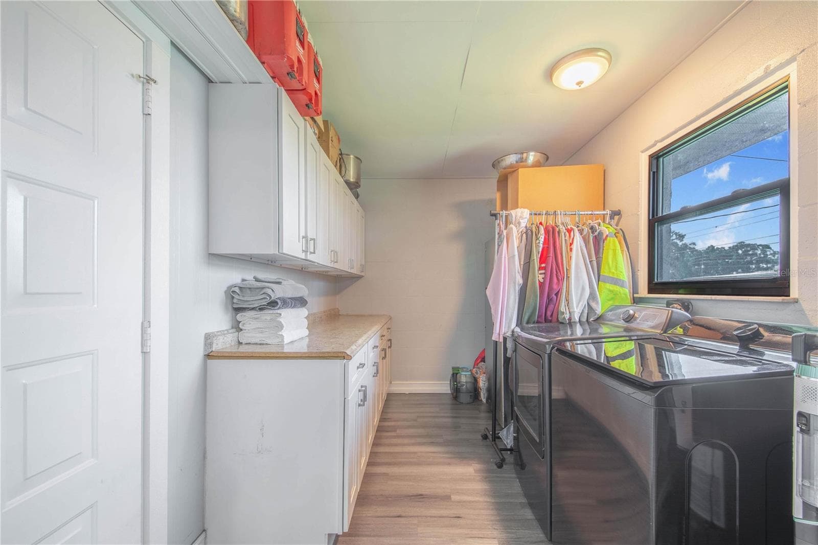 Laundry Room - 2426 VIEW WAY, LAKELAND