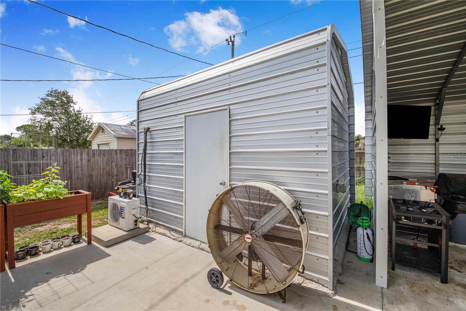 Shed - 2426 VIEW WAY, LAKELAND